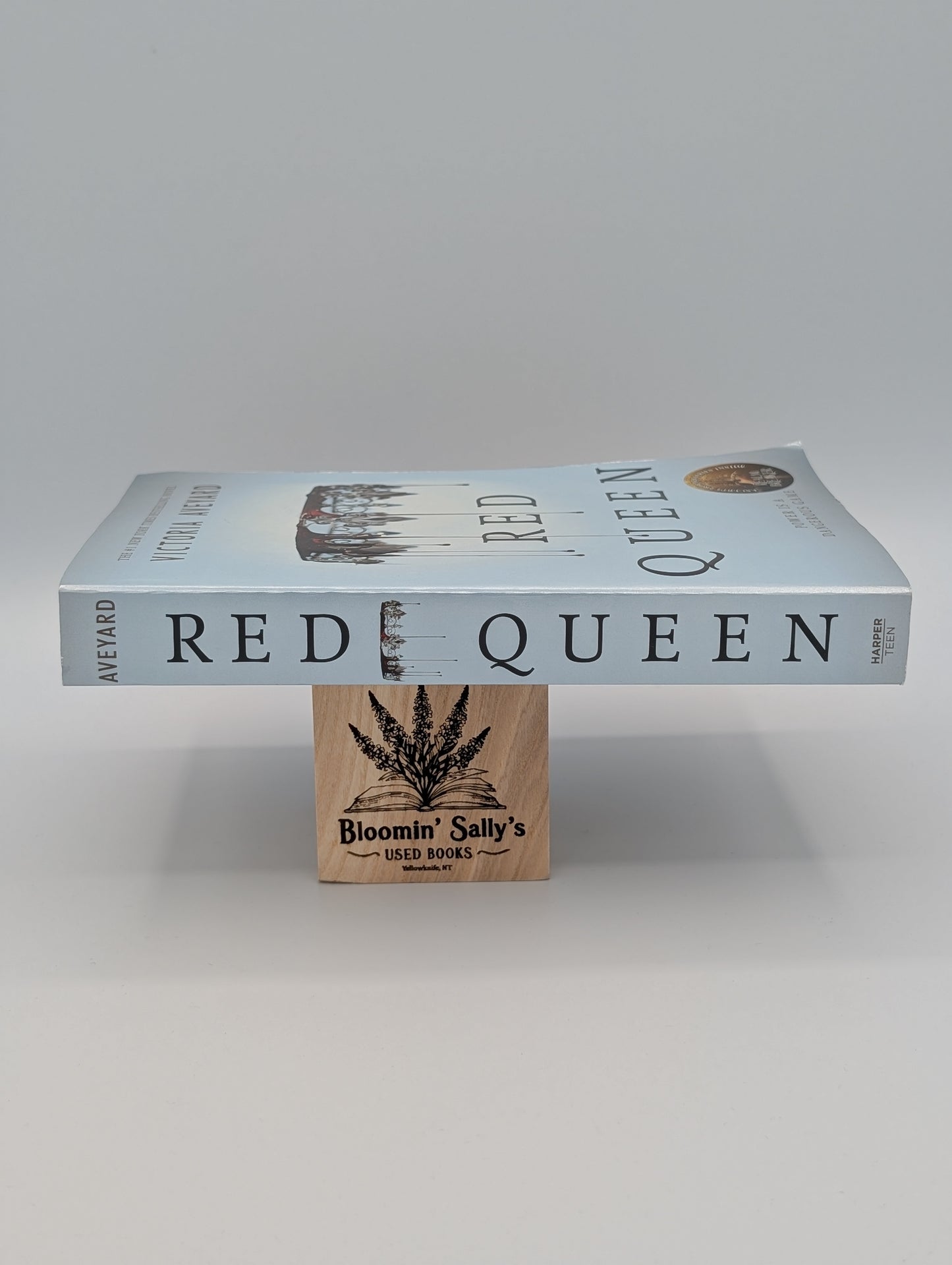 Reine Rouge (Reine Rouge, 1)