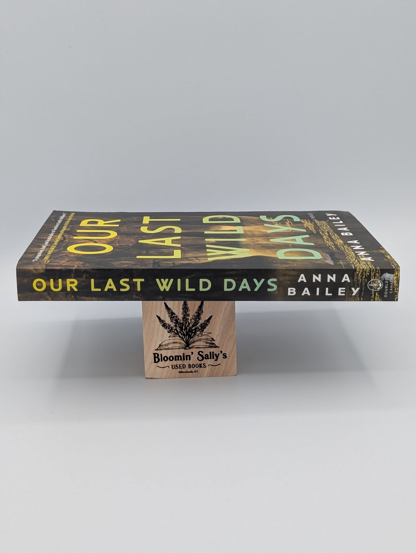Our Last Wild Days
