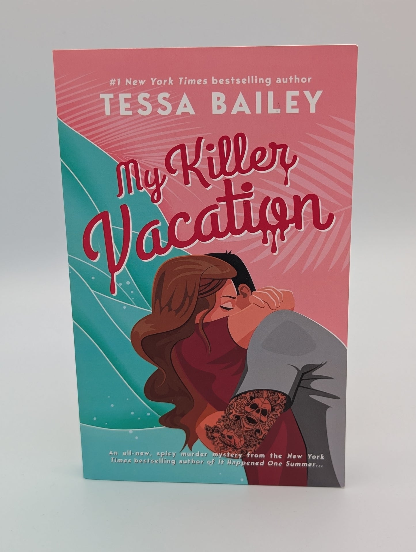 My Killer Vacation