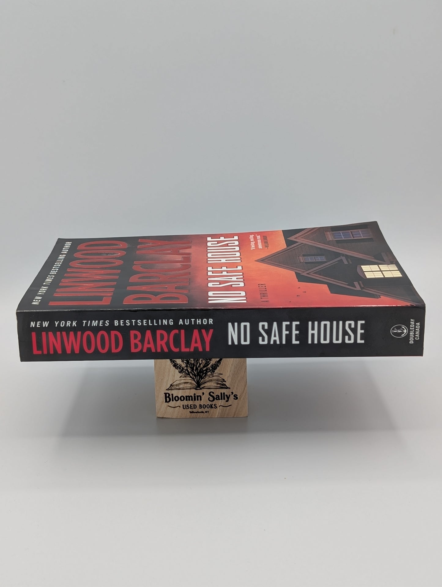 No Safe House