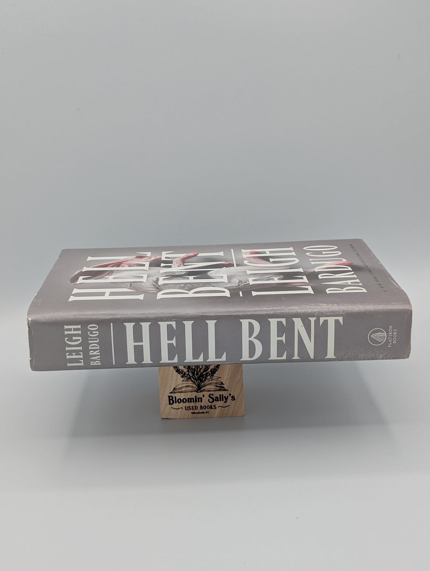 Hell Bent : Un roman (Série Ninth House, 2)