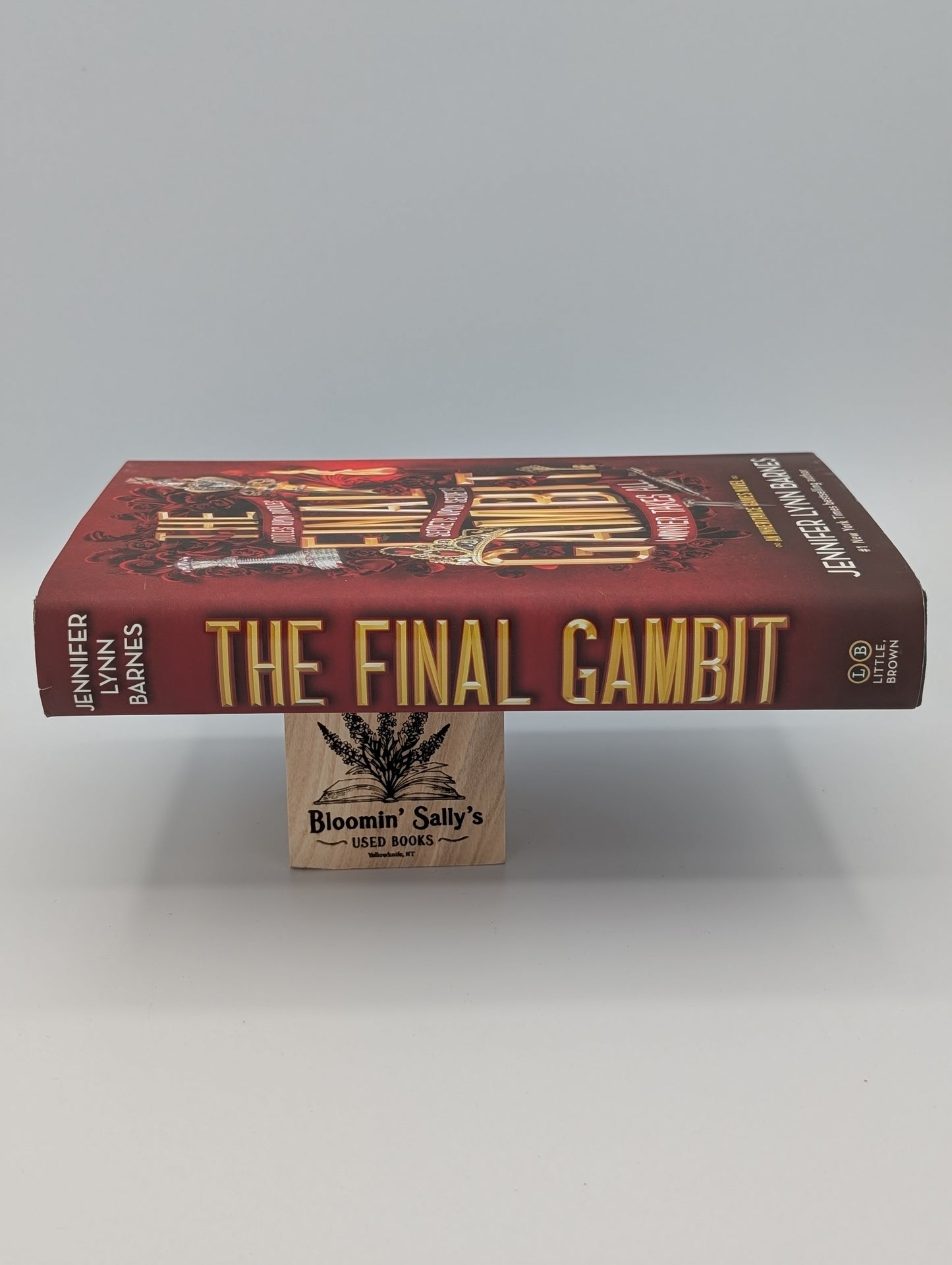 The Final Gambit (The Inheritance Games, 3)