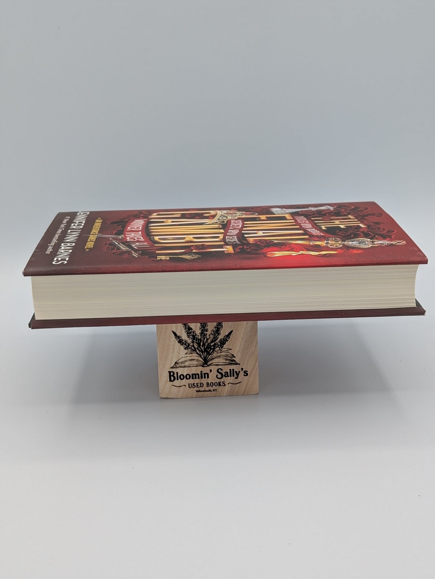 The Final Gambit (The Inheritance Games, 3)