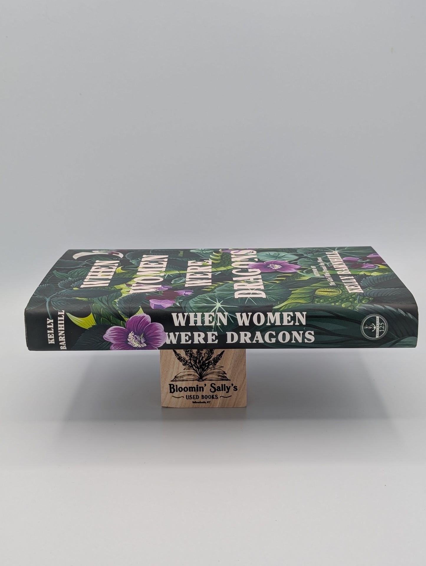 Quand les femmes étaient des dragons : un roman