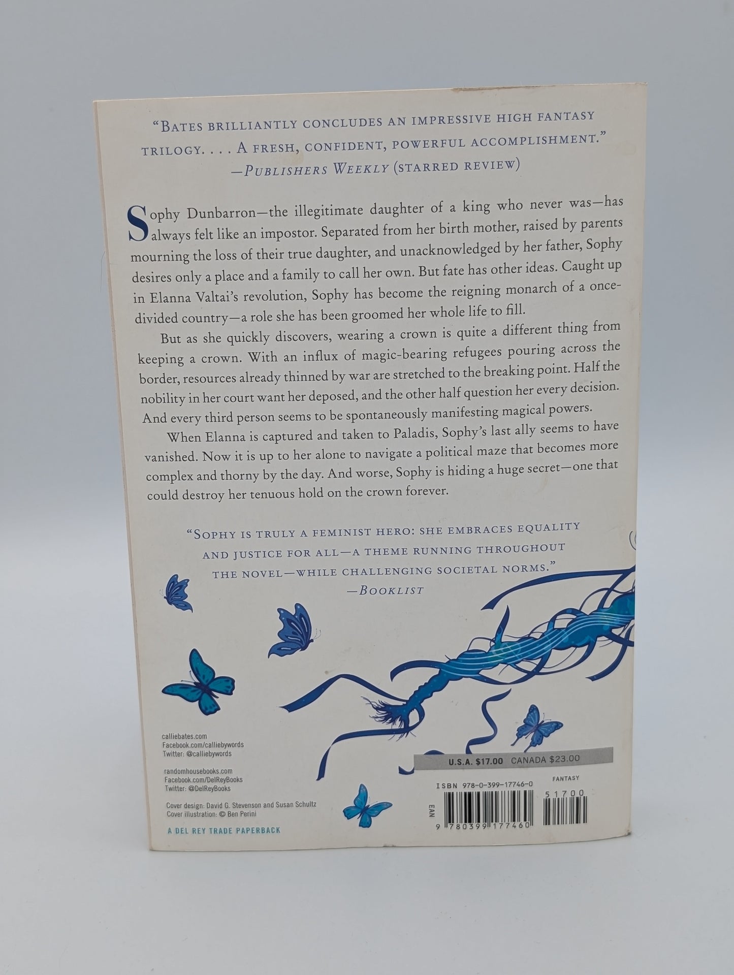L'âme du pouvoir (La terre qui s'éveille)