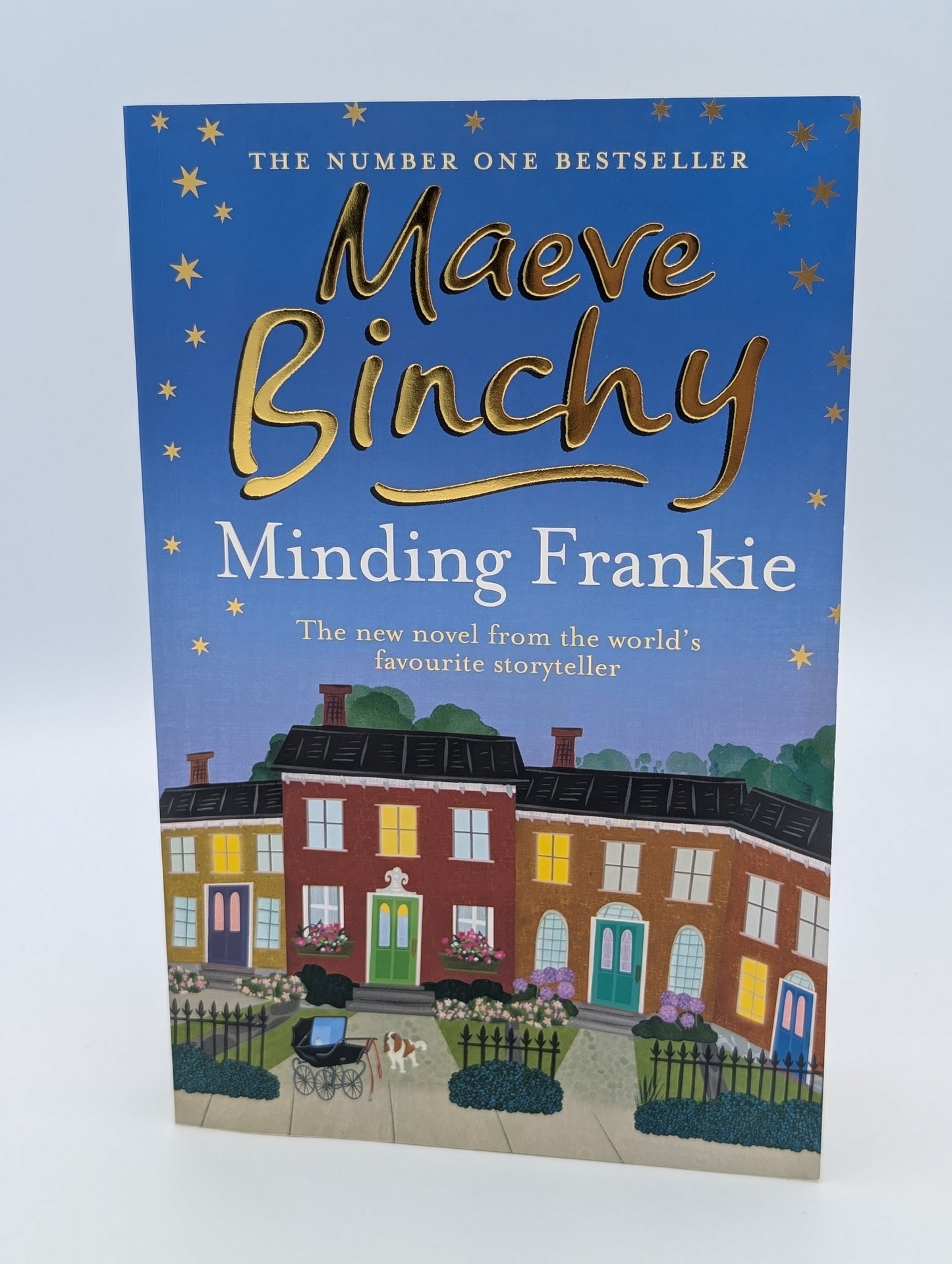 Minding Frankie