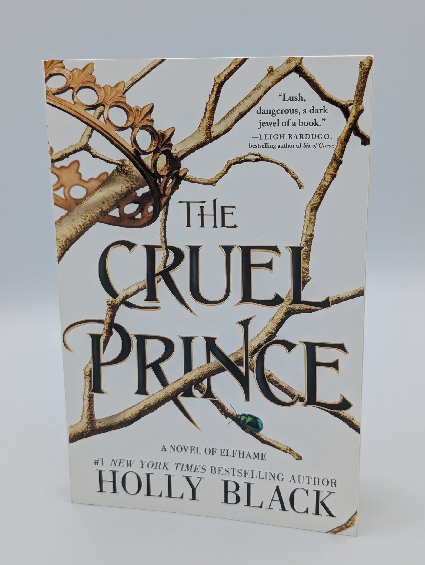 Le Prince Cruel (Le Peuple de l'Air, 1)
