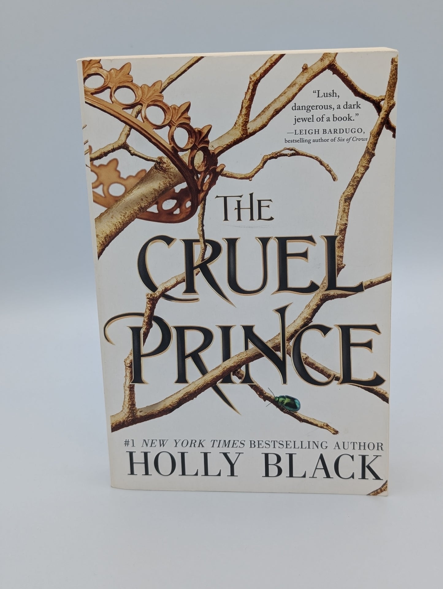 Le Prince Cruel (Le Peuple de l'Air, 1)