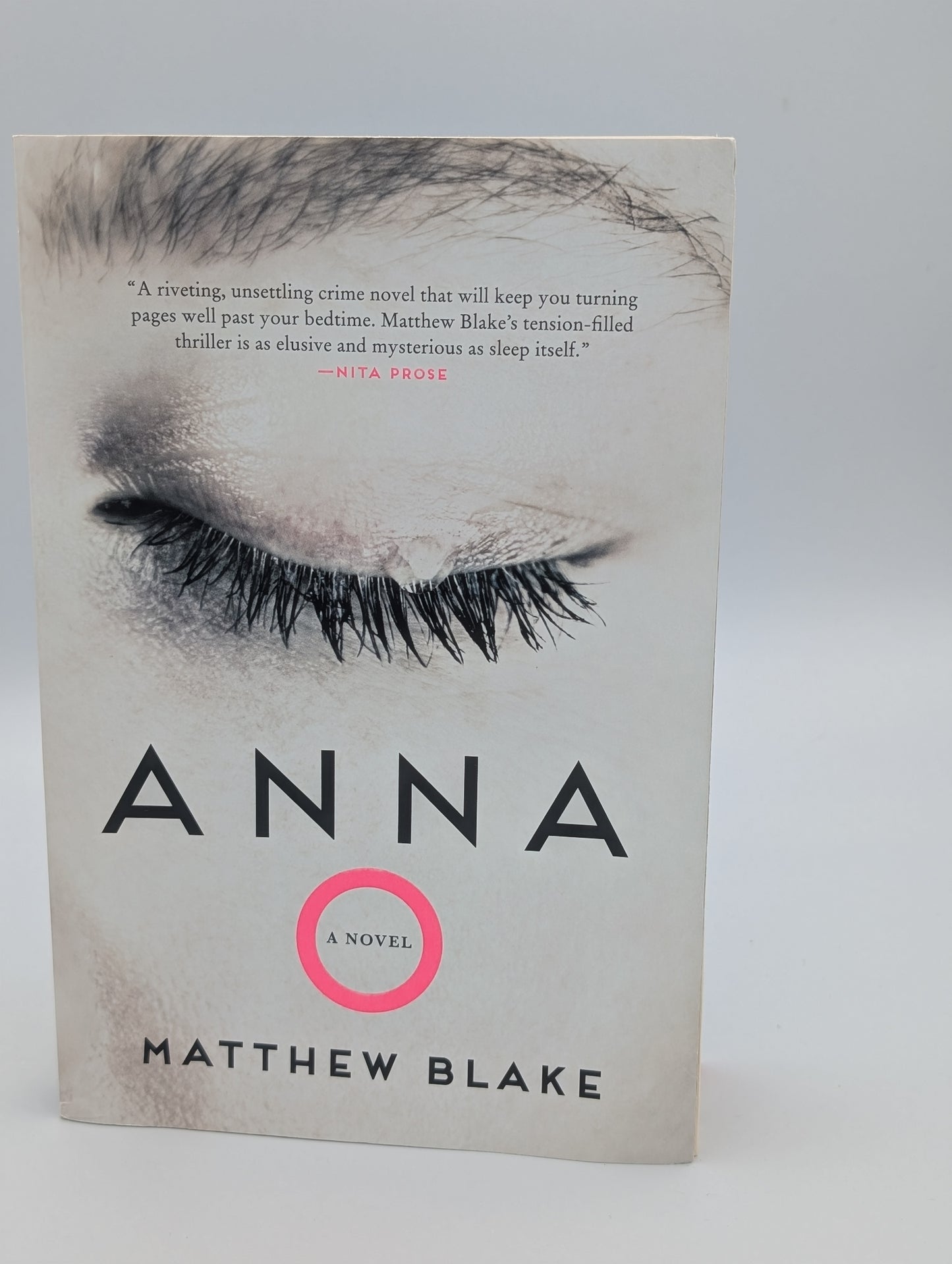 Anna O: A Novel (Good)