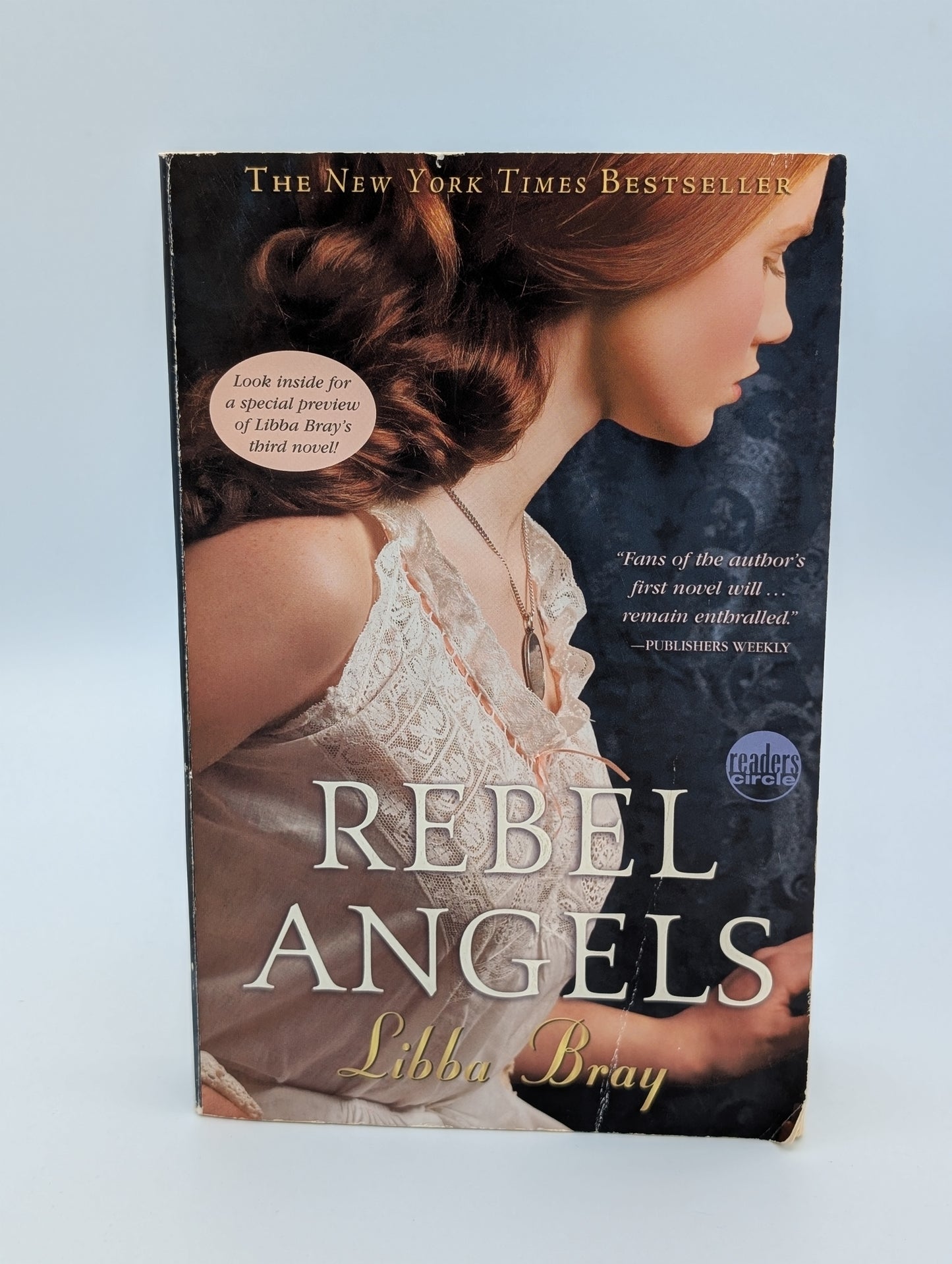 Les Anges Rebelles (La Trilogie de Gemma Doyle, Livre n°2)