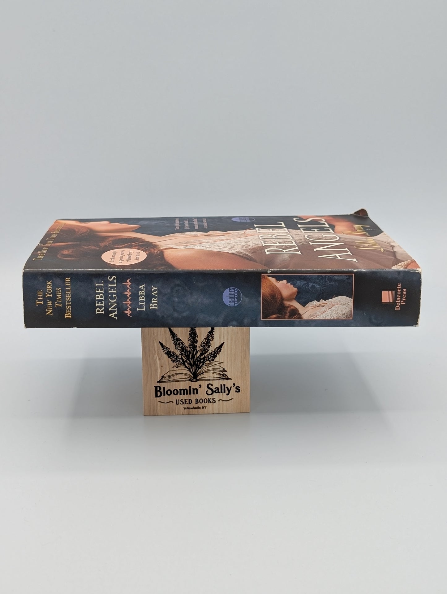 Les Anges Rebelles (La Trilogie de Gemma Doyle, Livre n°2)