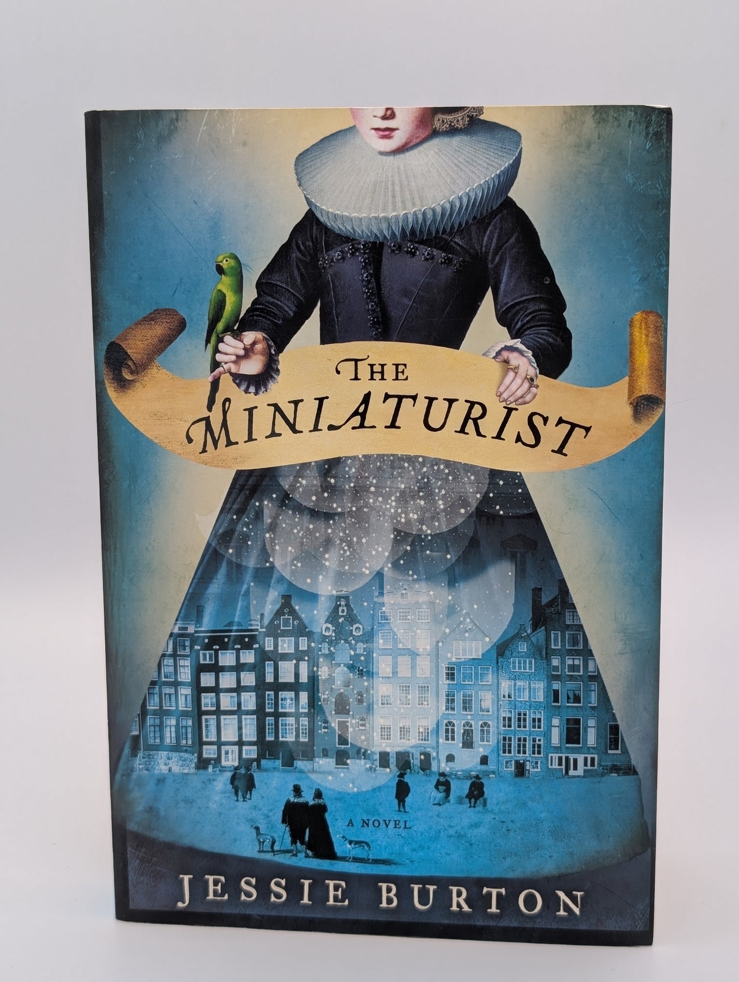 Le Miniaturiste