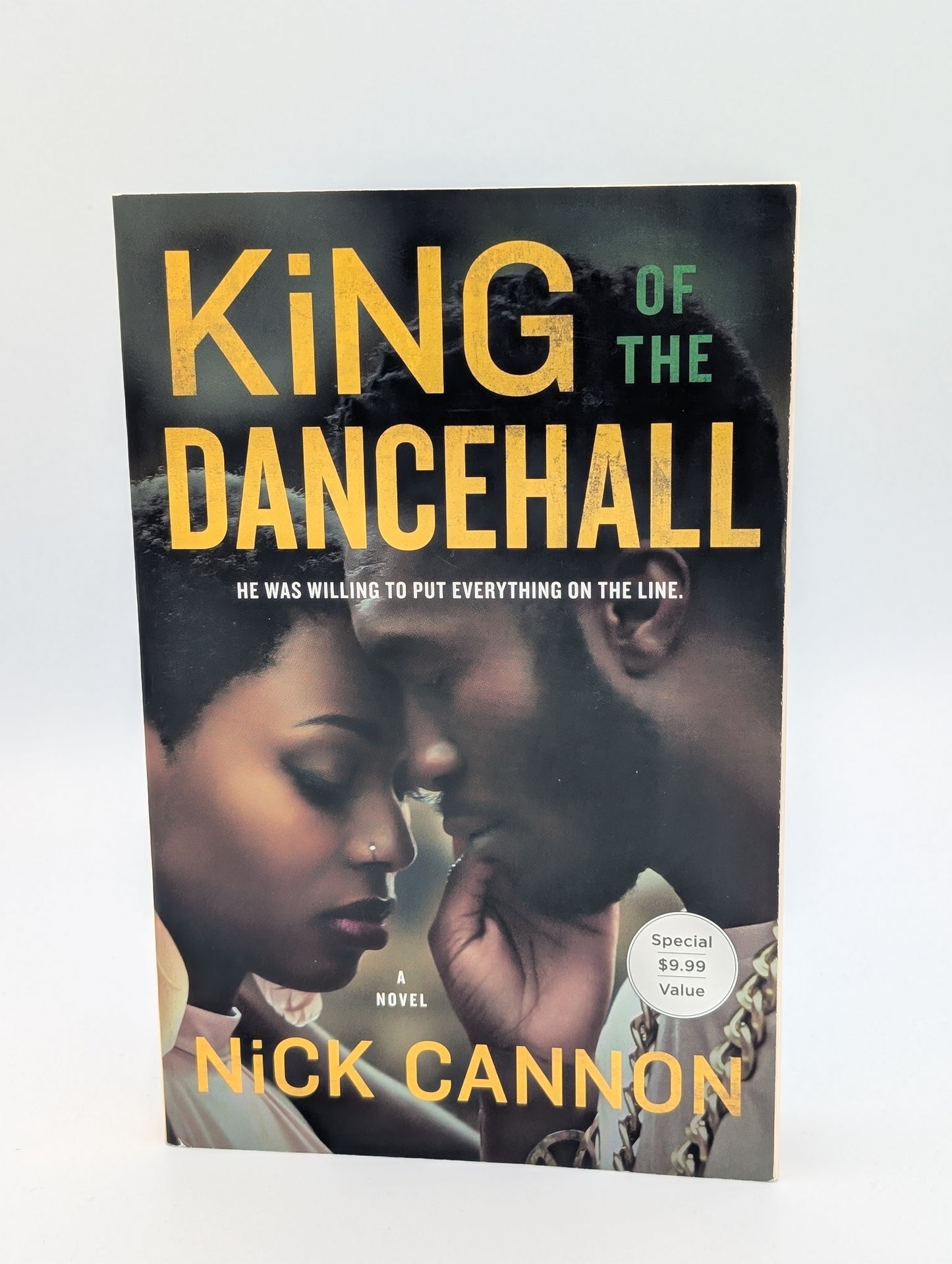 Le roi du dancehall : un roman