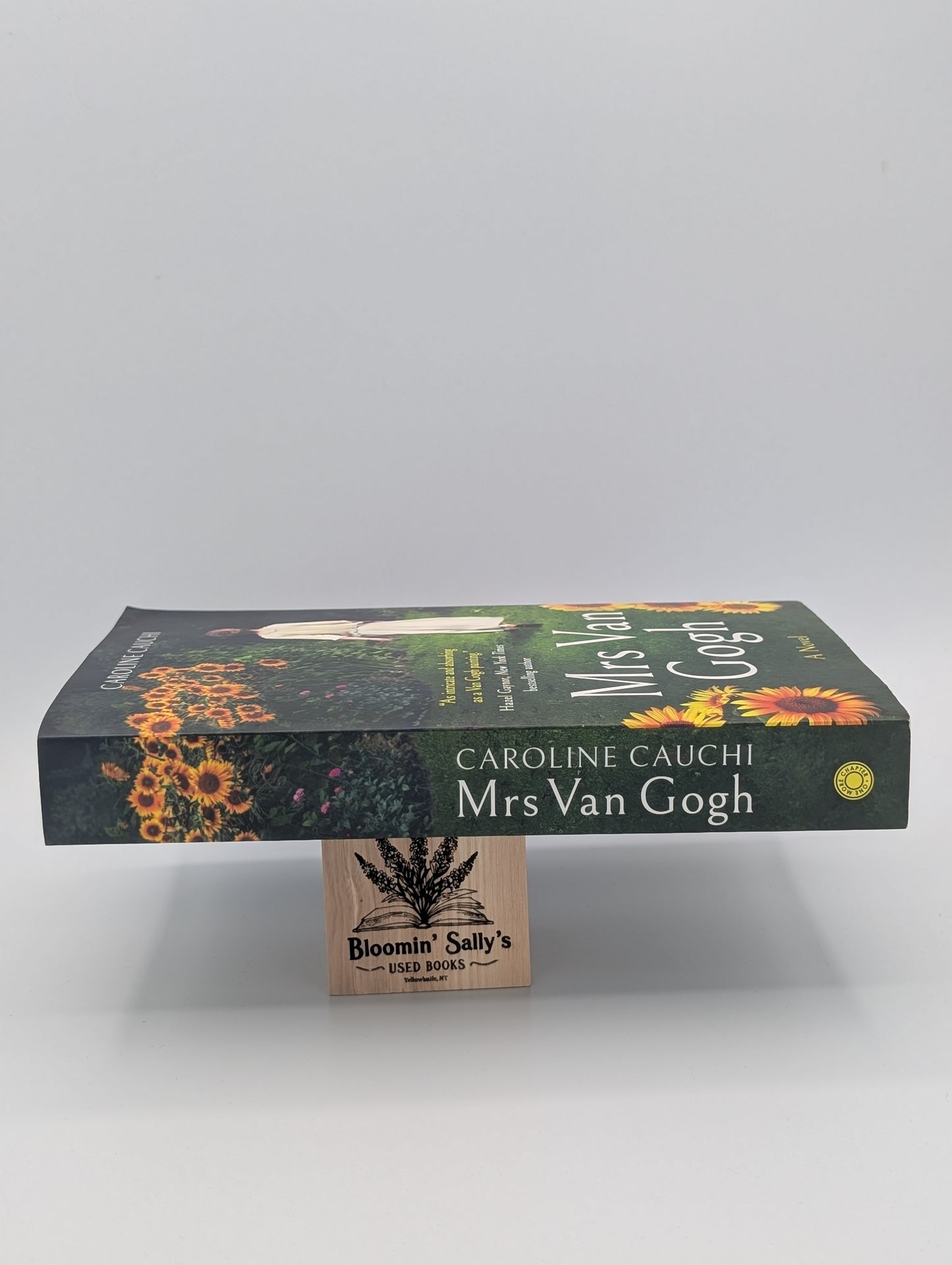 Mme Van Gogh