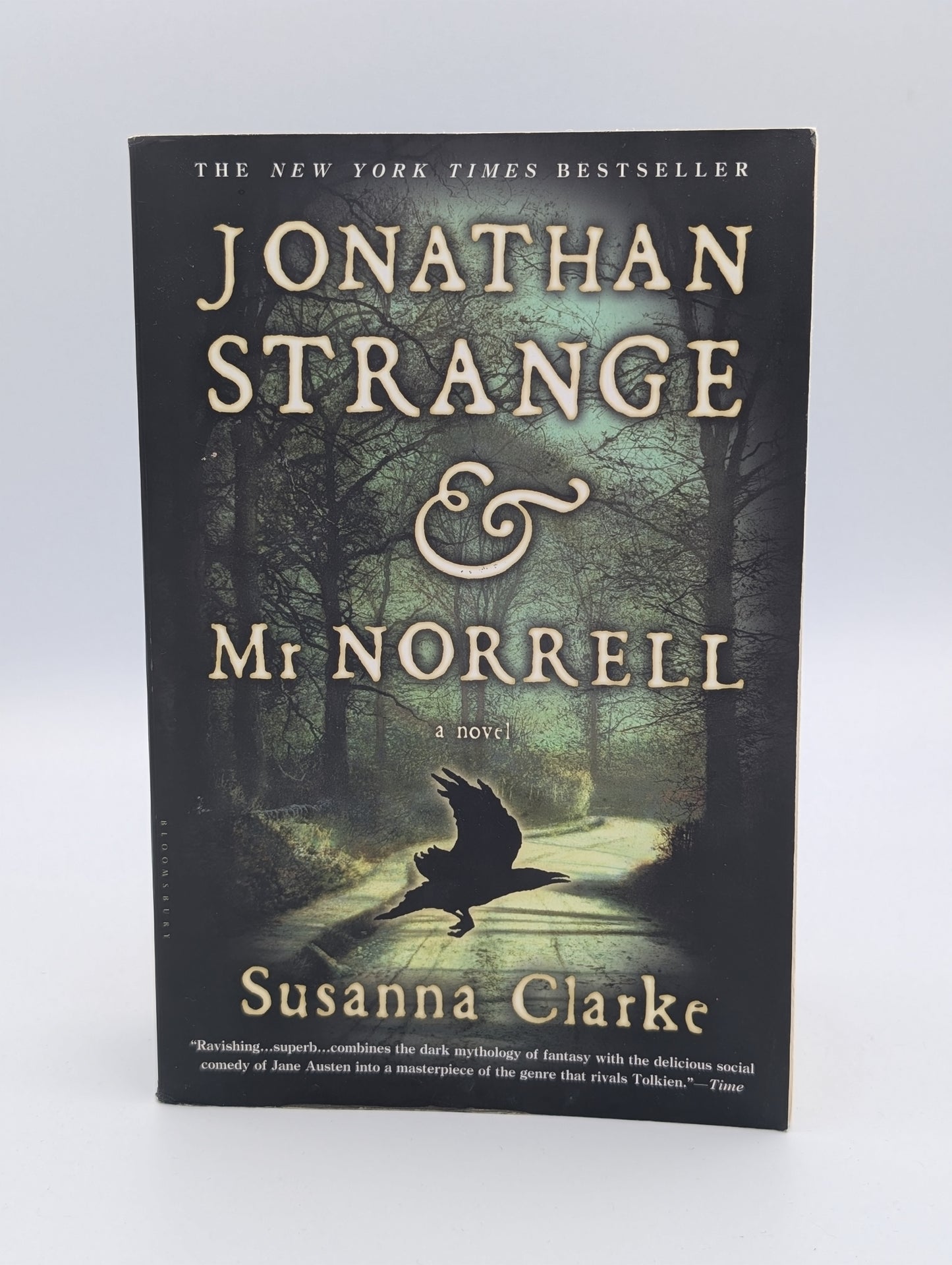 Jonathan Strange & Mr Norrell: A Novel