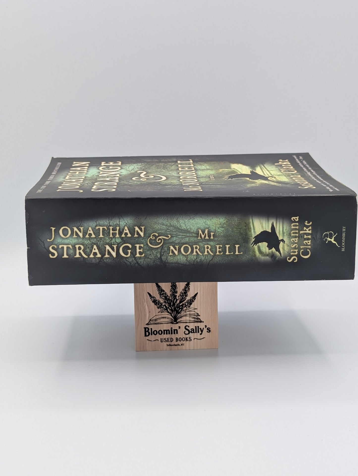 Jonathan Strange & Mr Norrell: A Novel