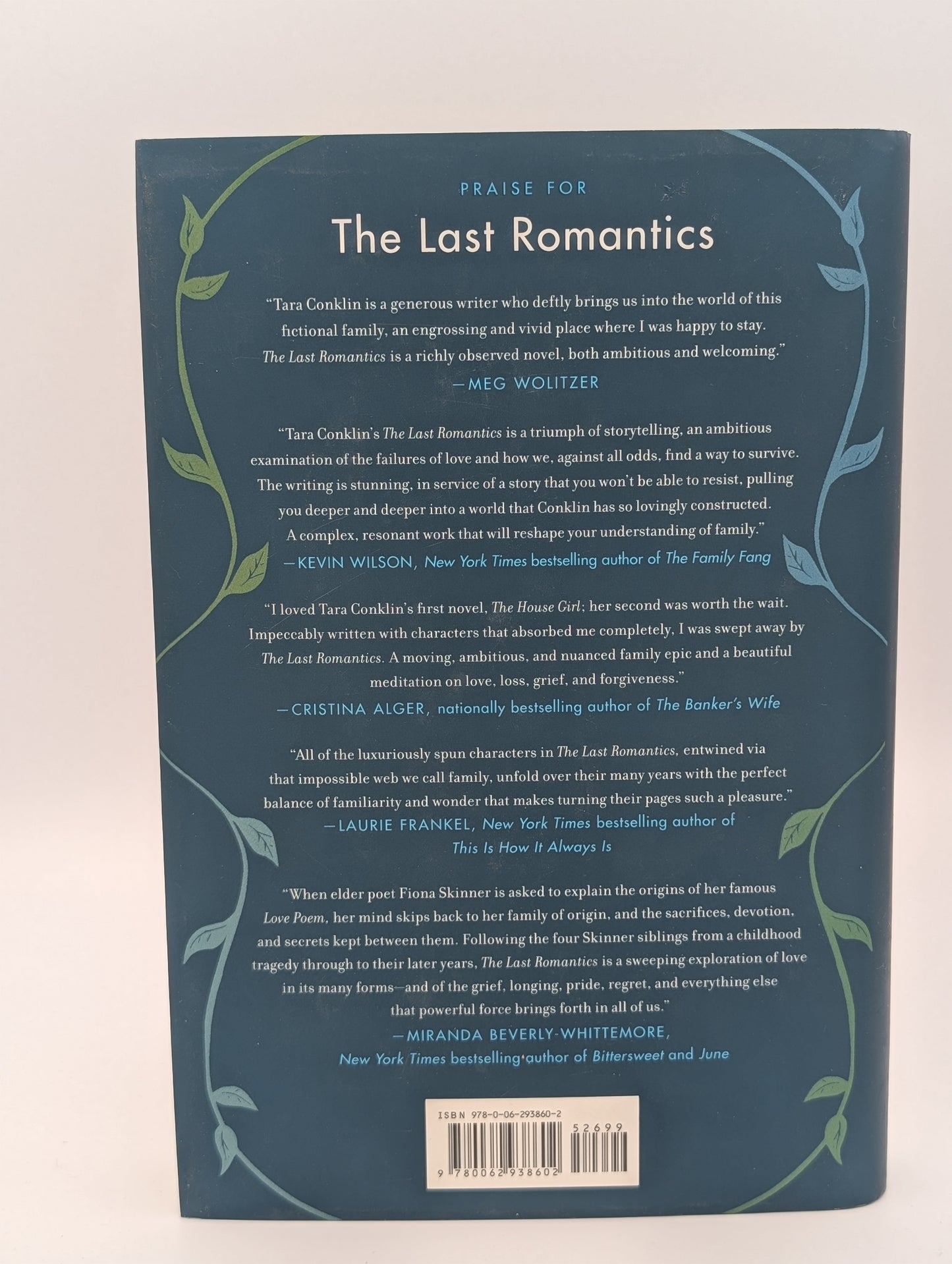 Les derniers romantiques