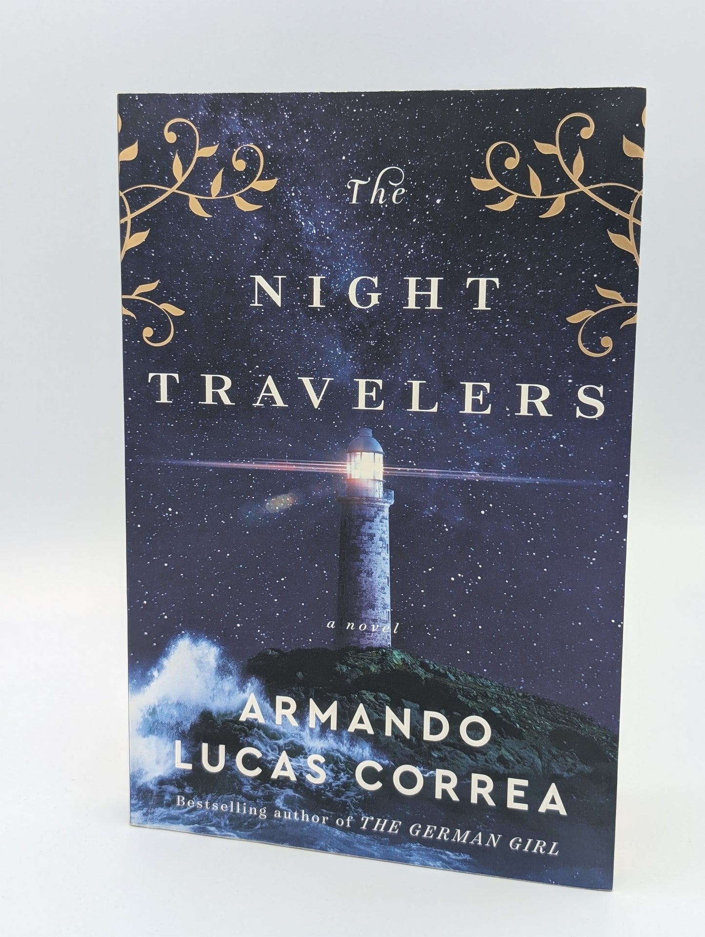 Les Voyageurs de la Nuit : Un Roman