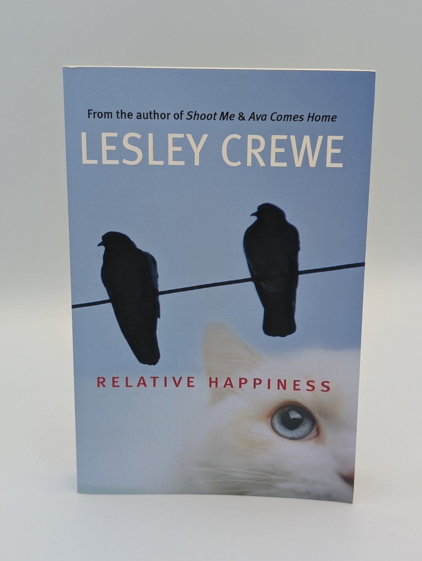 Relative Happiness
