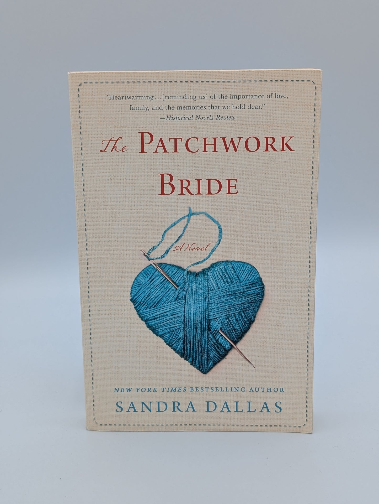 The Patchwork Bride: A Novel