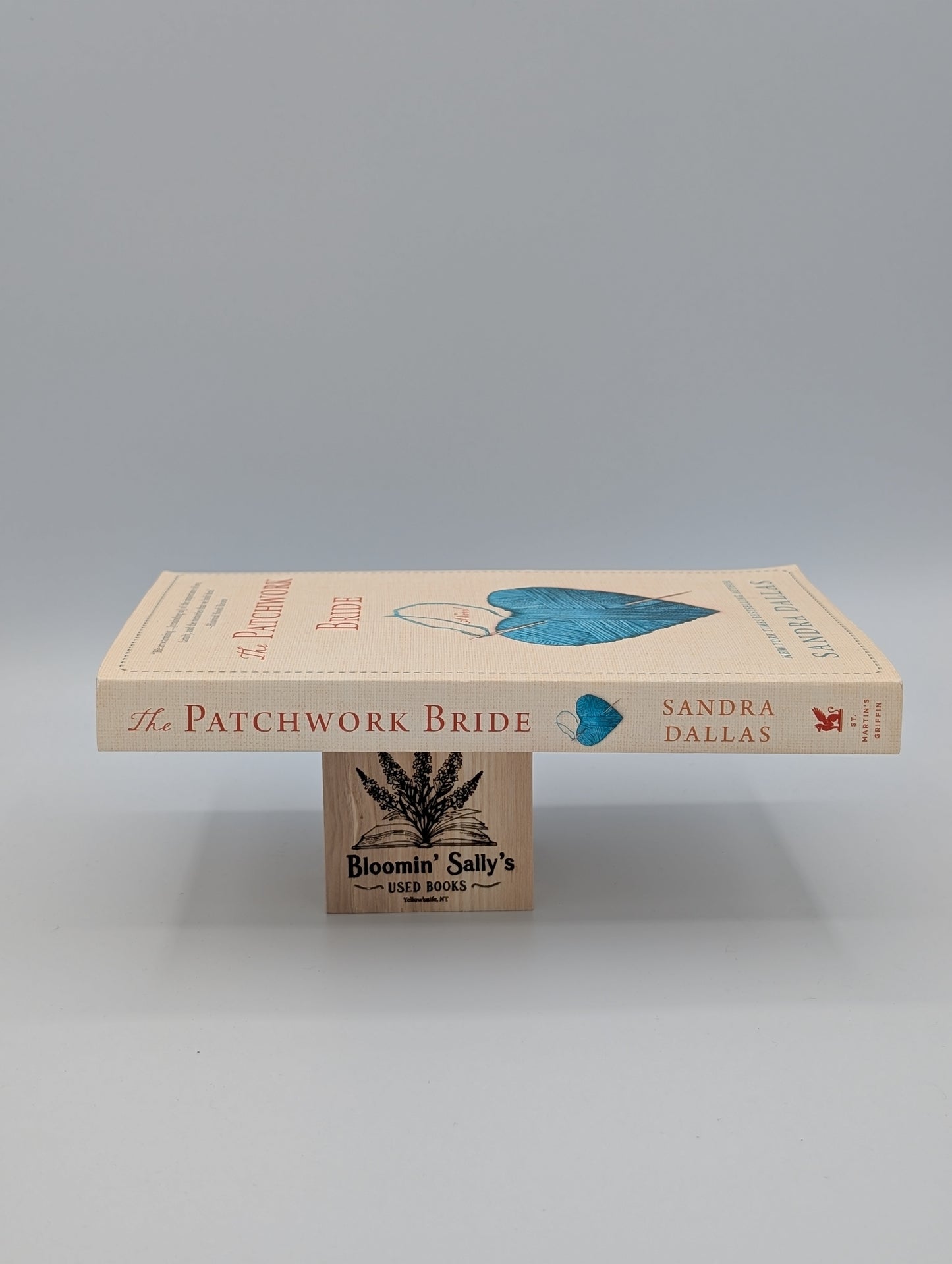 The Patchwork Bride: A Novel