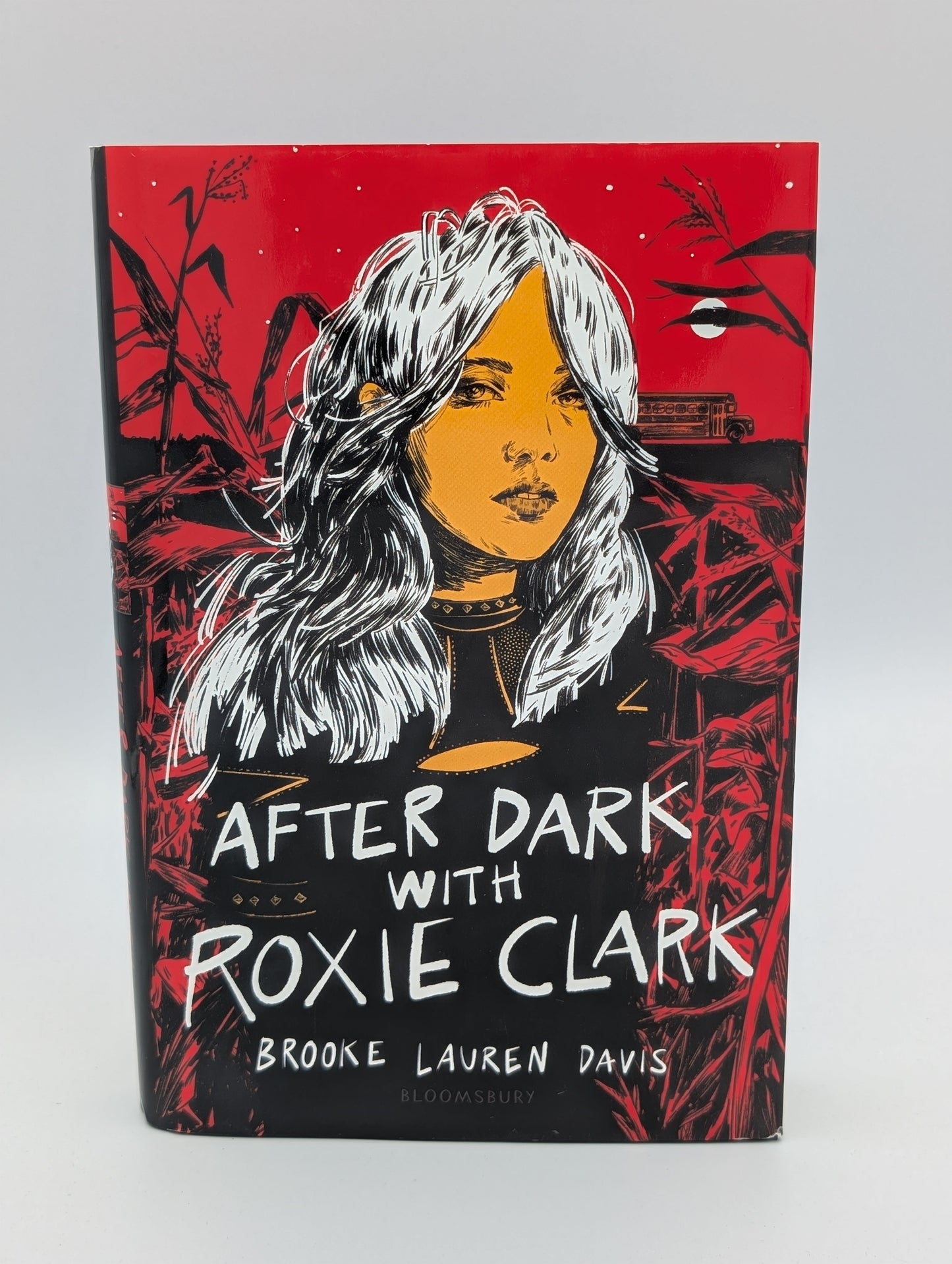 Après la tombée de la nuit avec Roxie Clark