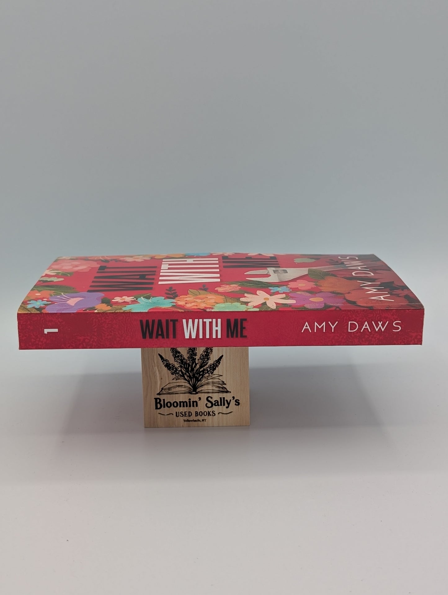 Attends-moi : Couverture alternative (Série Attends-moi - Couvertures alternatives)