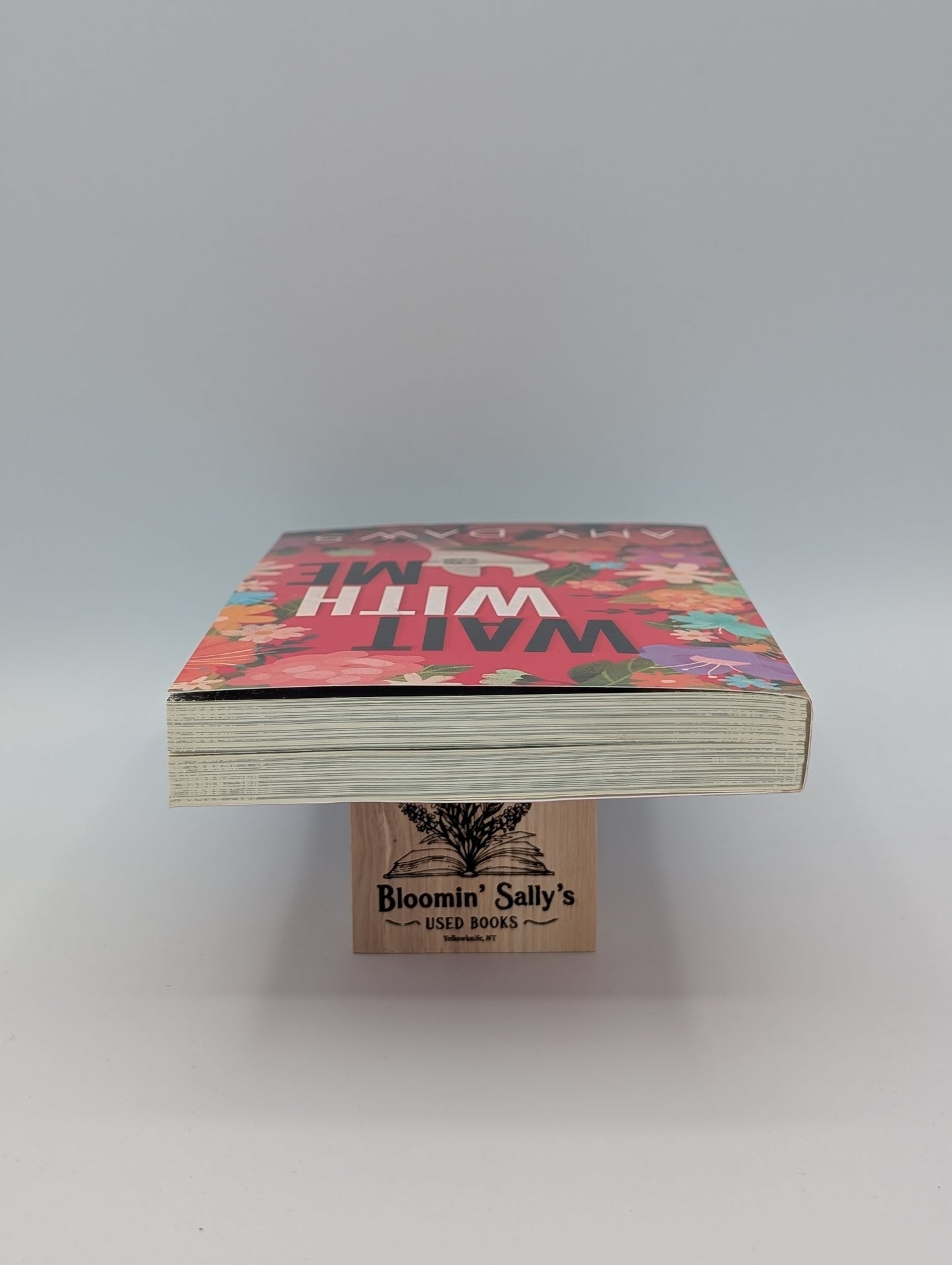 Attends-moi : Couverture alternative (Série Attends-moi - Couvertures alternatives)