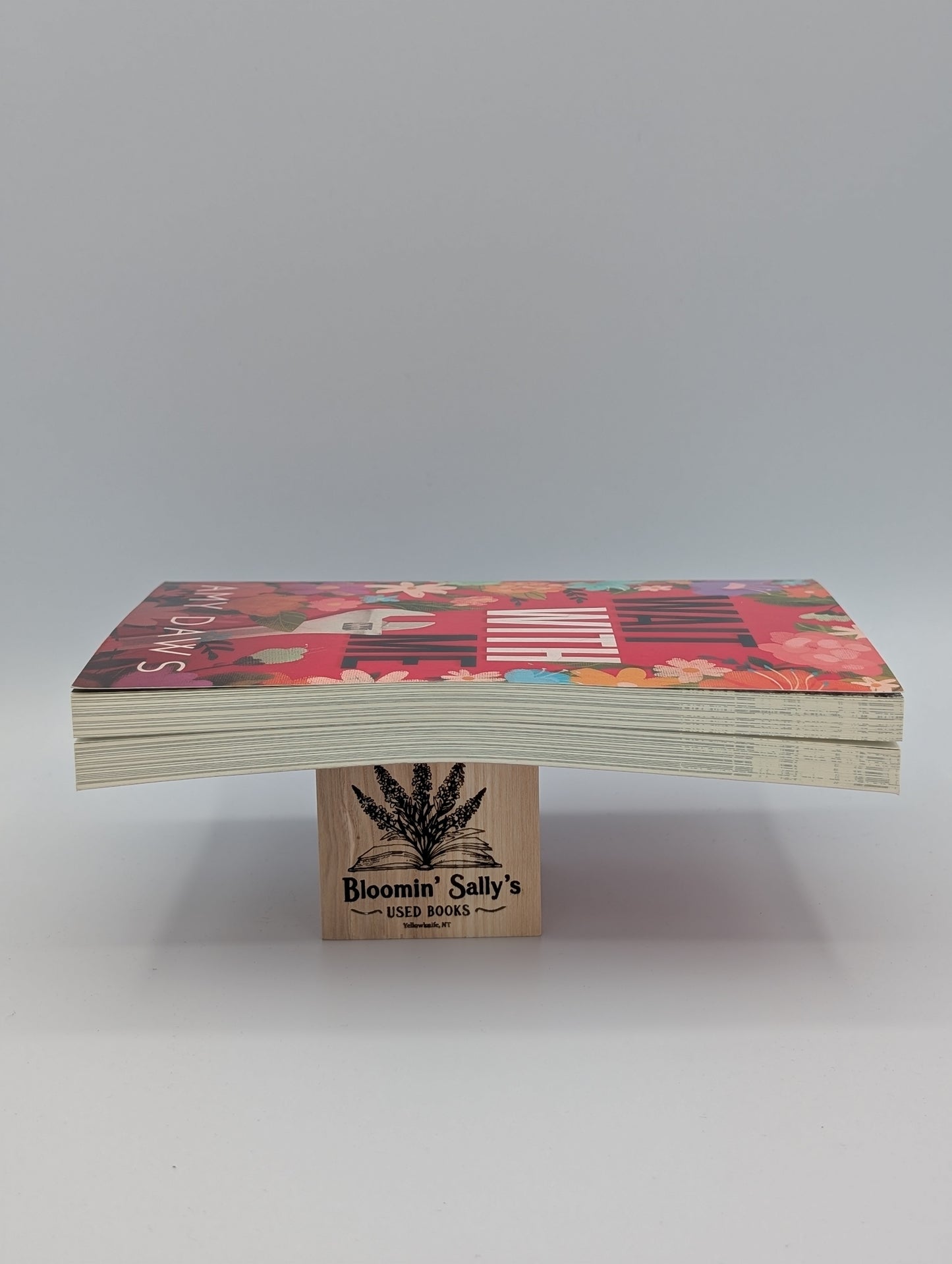 Attends-moi : Couverture alternative (Série Attends-moi - Couvertures alternatives)