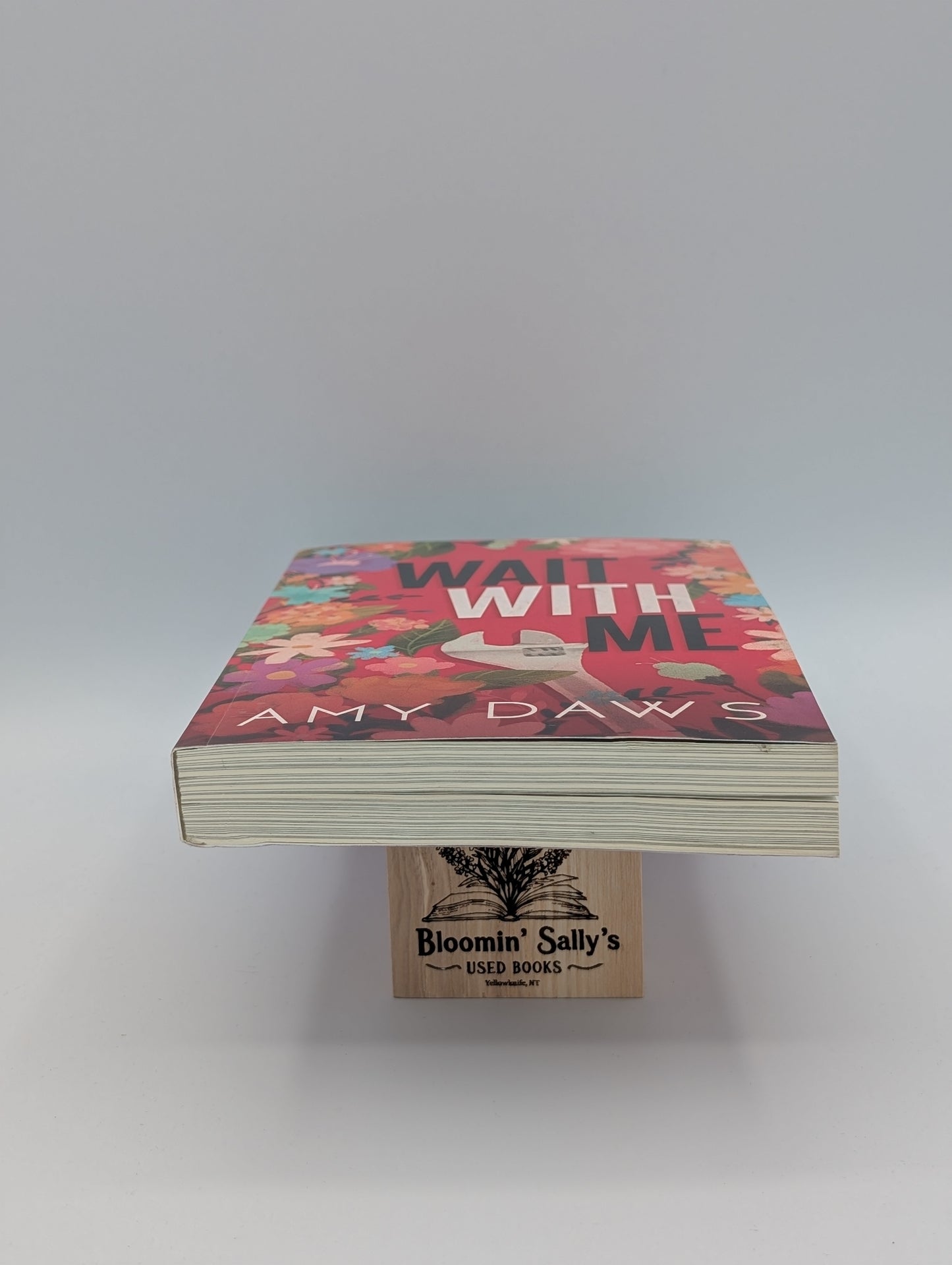 Attends-moi : Couverture alternative (Série Attends-moi - Couvertures alternatives)