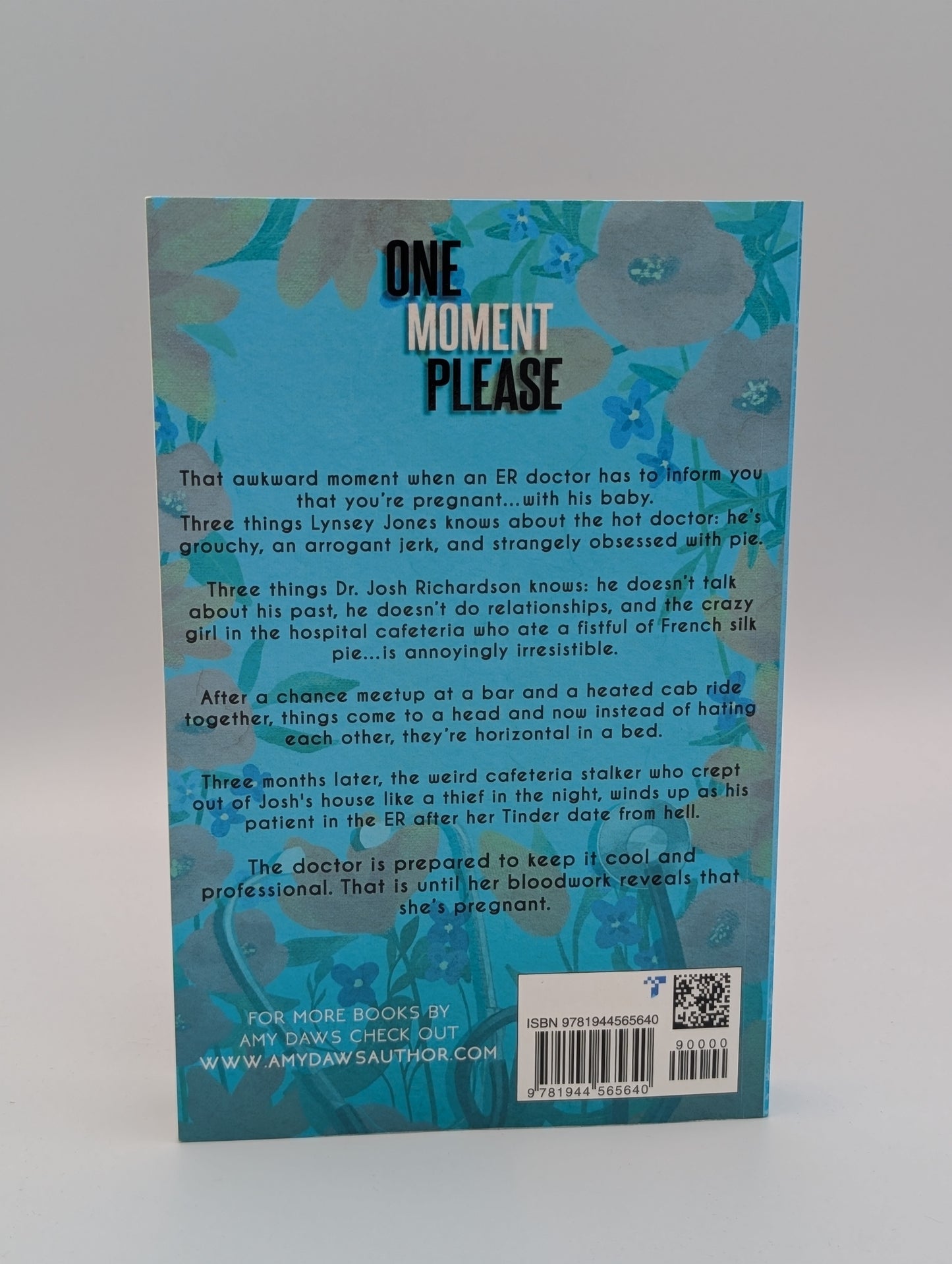 Un instant, s'il vous plaît : Couverture alternative (Collection Wait With Me - Couvertures alternatives)