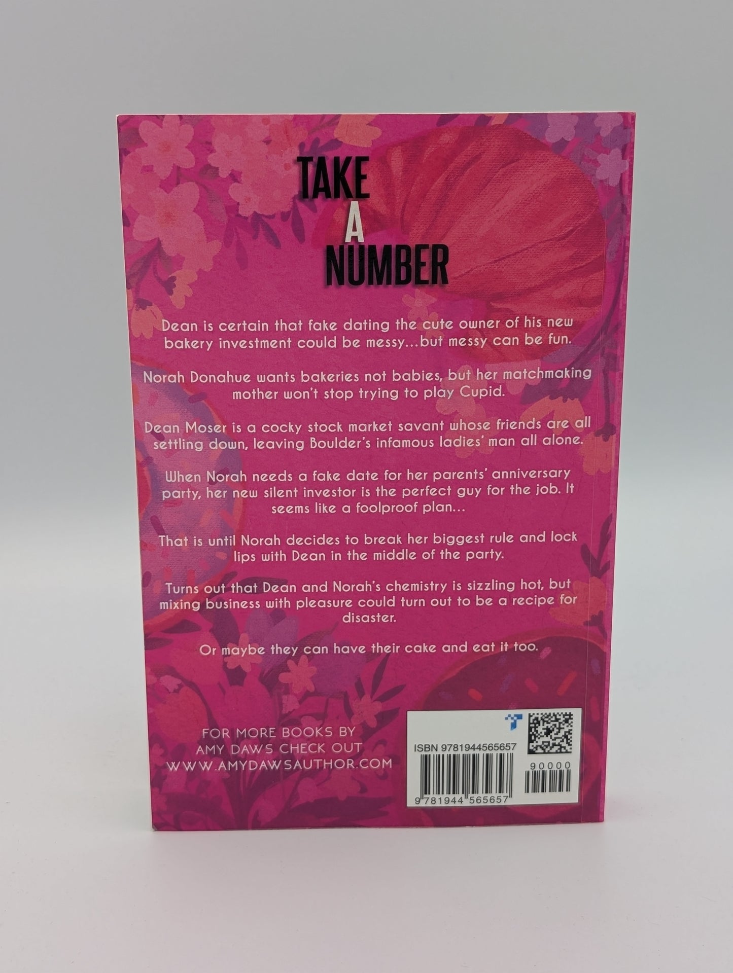 Prenez un numéro : Couverture alternative (Couvertures alternatives de la série Wait With Me)
