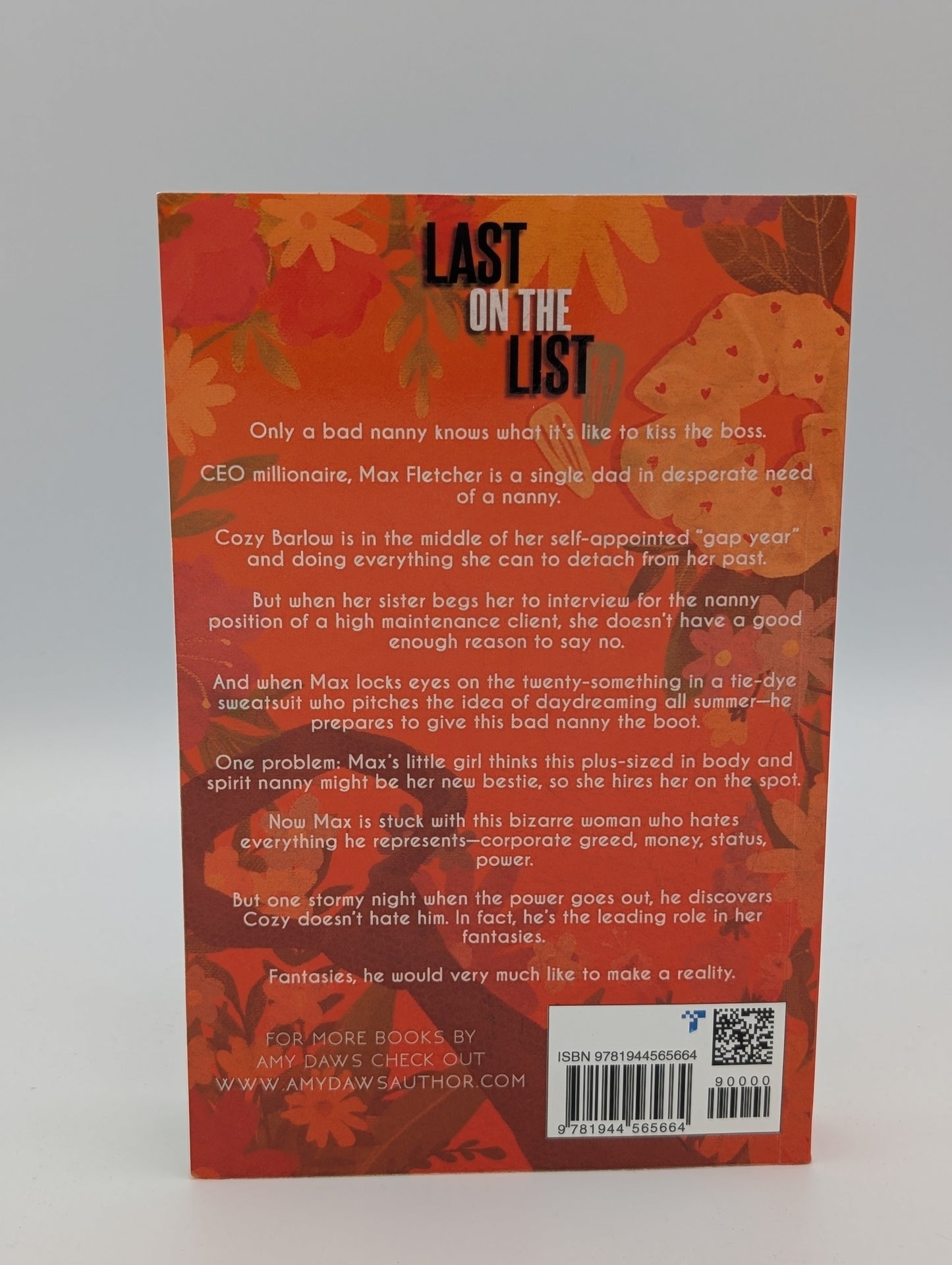 Dernier élément de la liste : Couverture alternative (Couvertures alternatives de la série Wait With Me)