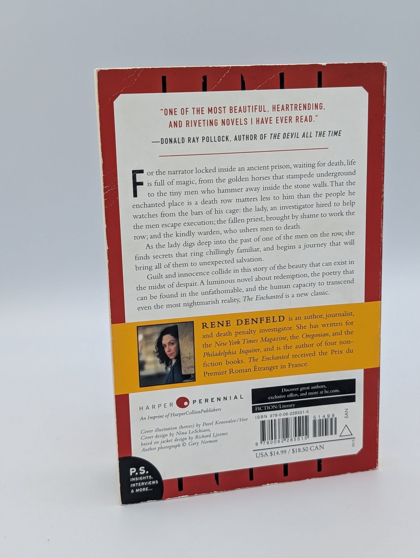 ENCHANTED (P.S. (Paperback))