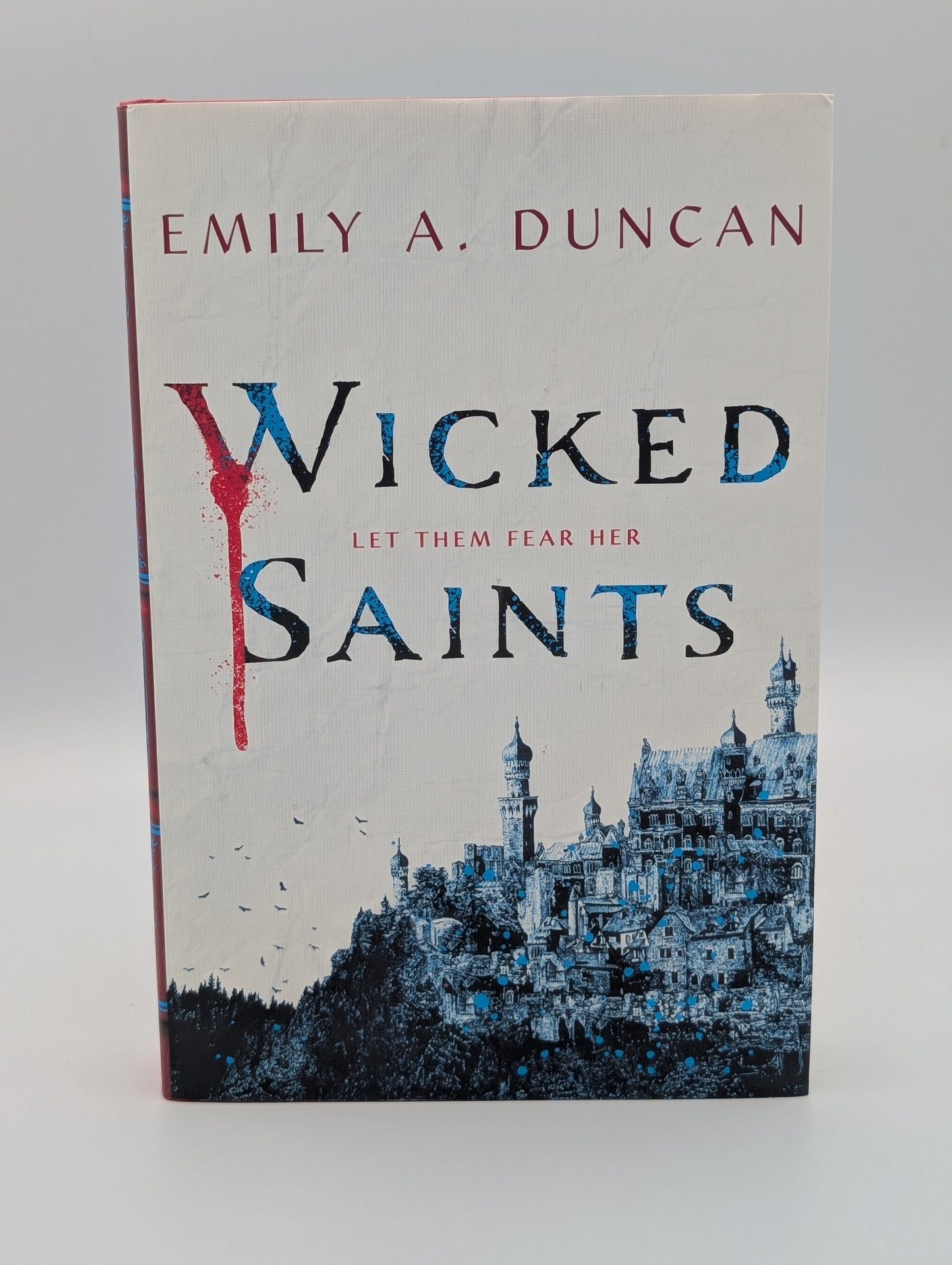 Les Saints Pervers : Un Roman (Quelque chose de sombre et de sacré, 1)