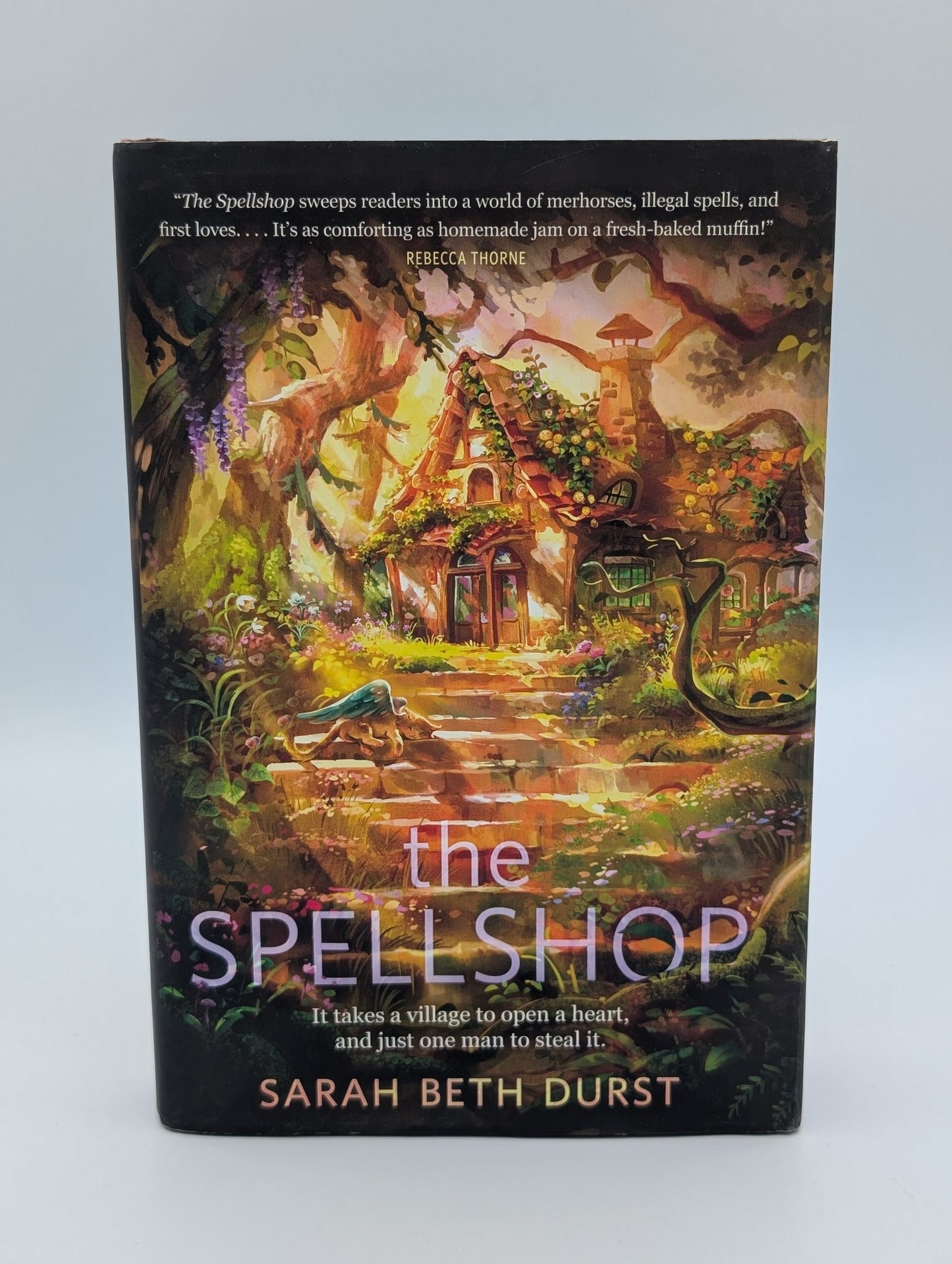 The Spellshop
