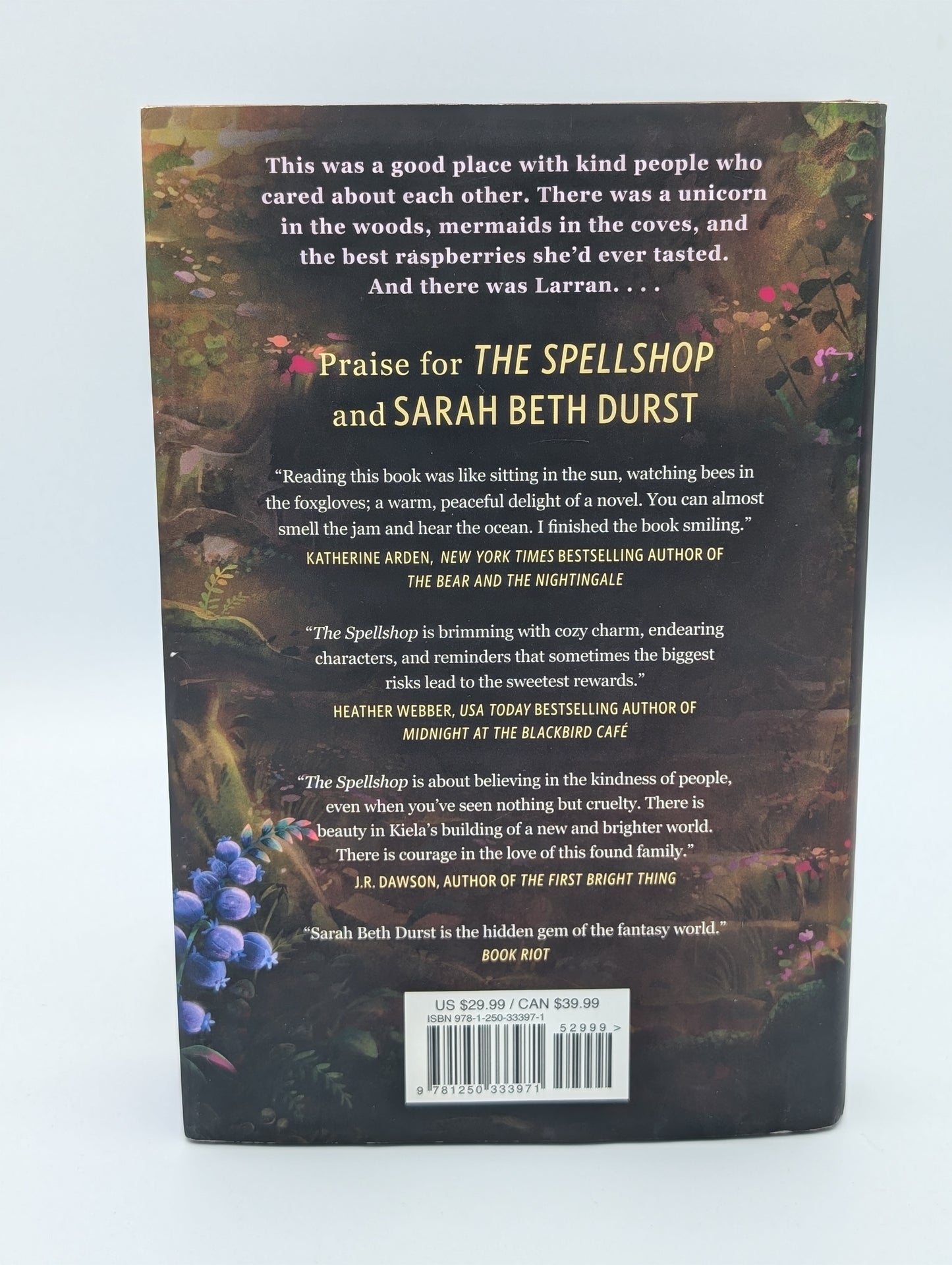 The Spellshop