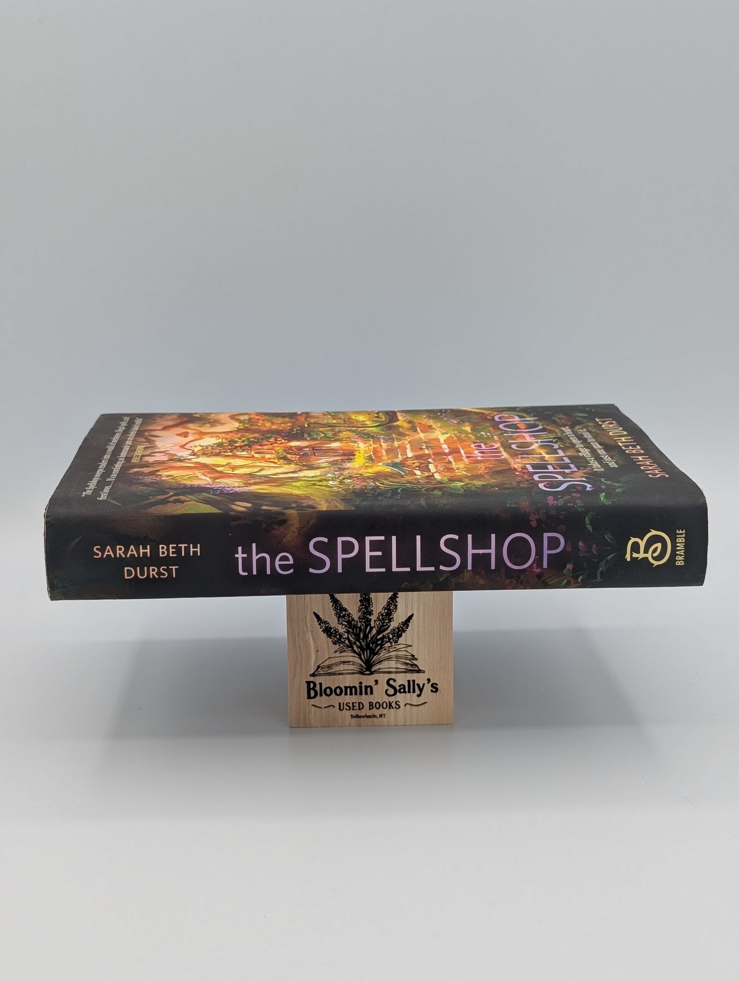 The Spellshop