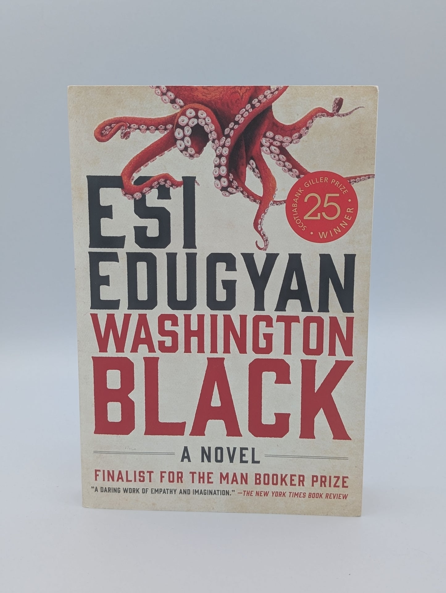 Washington Black