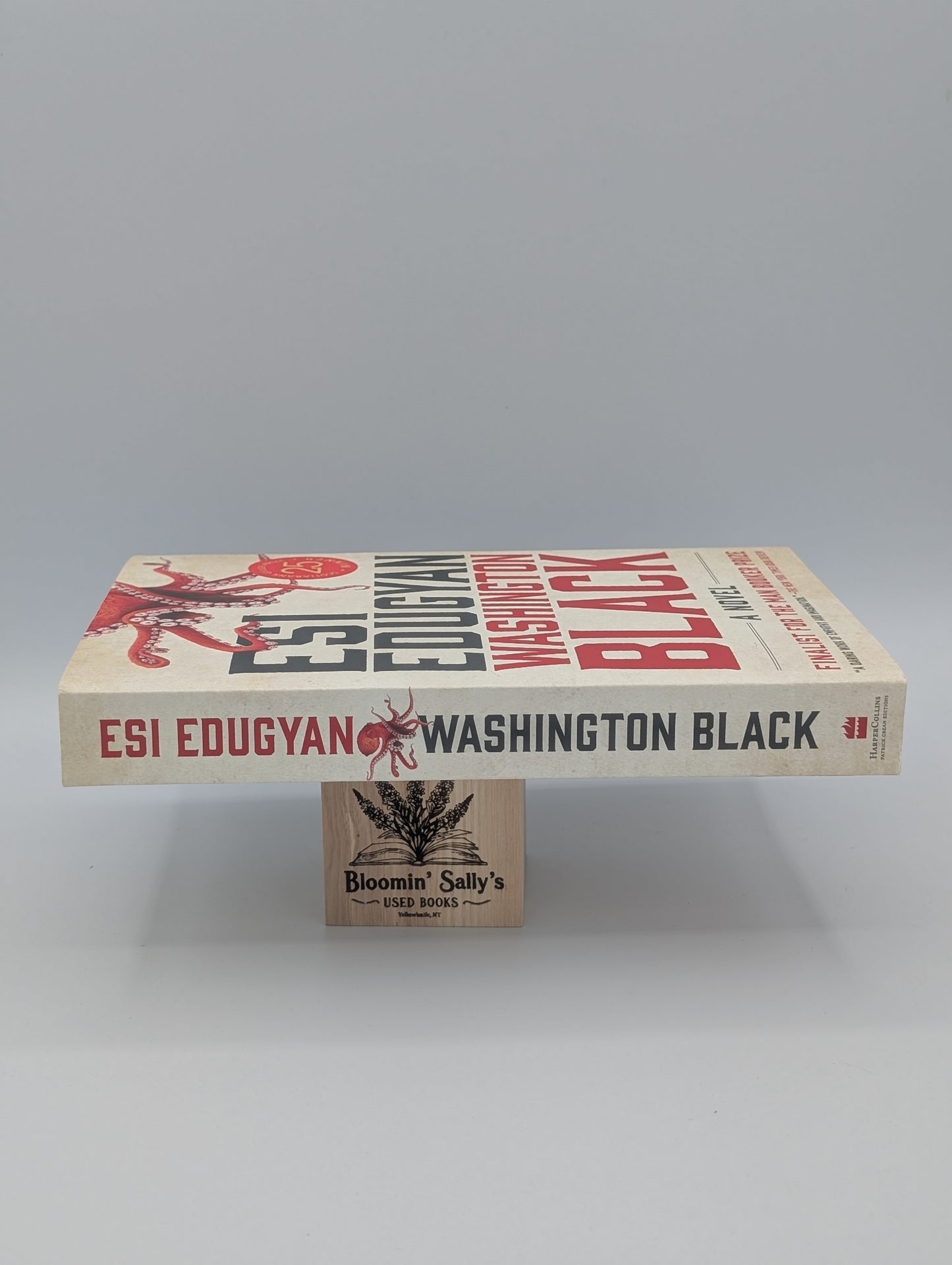 Washington Black