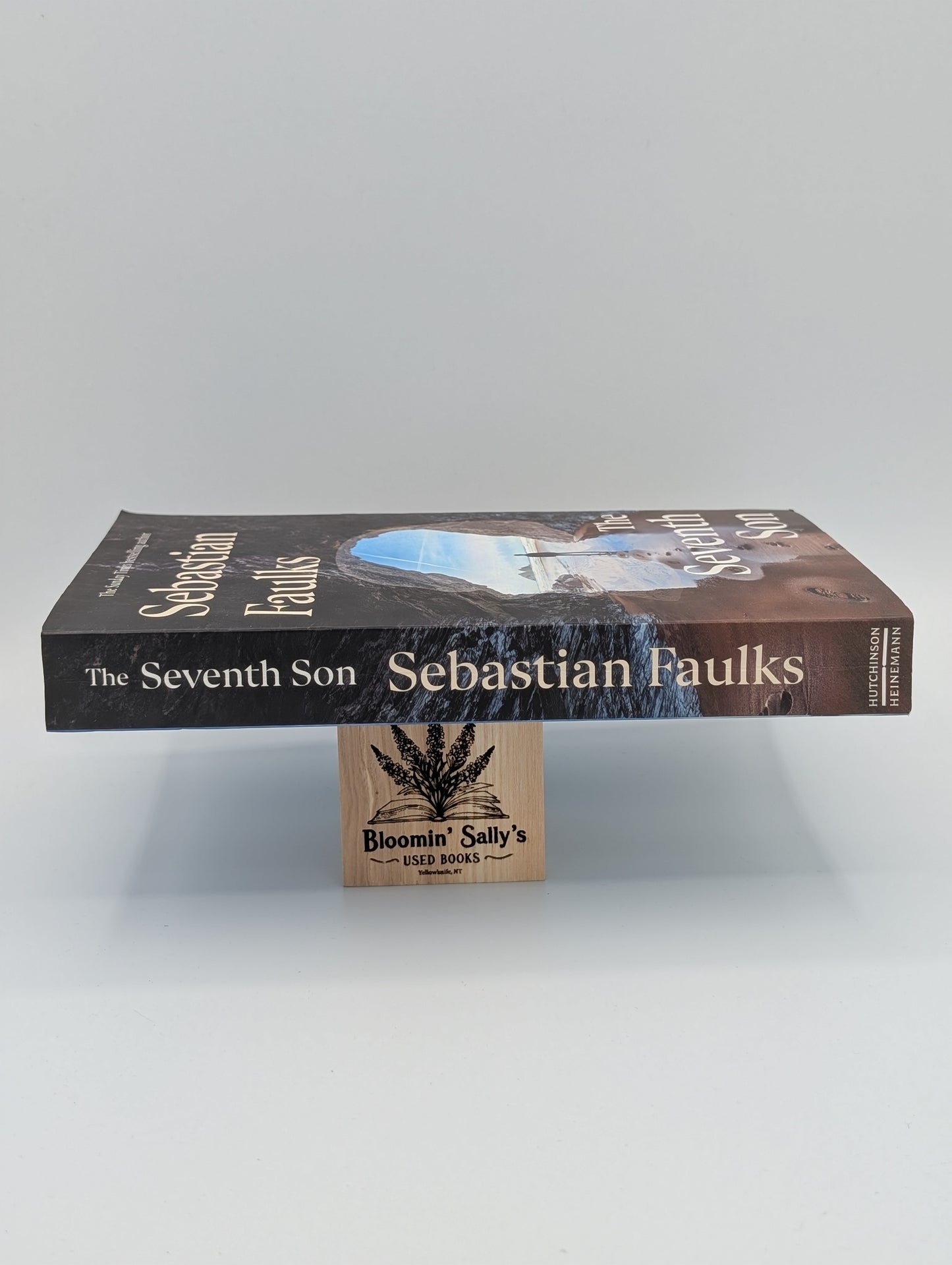 Le Septième Fils : Le Club de Lecture Télévisé Between the Covers