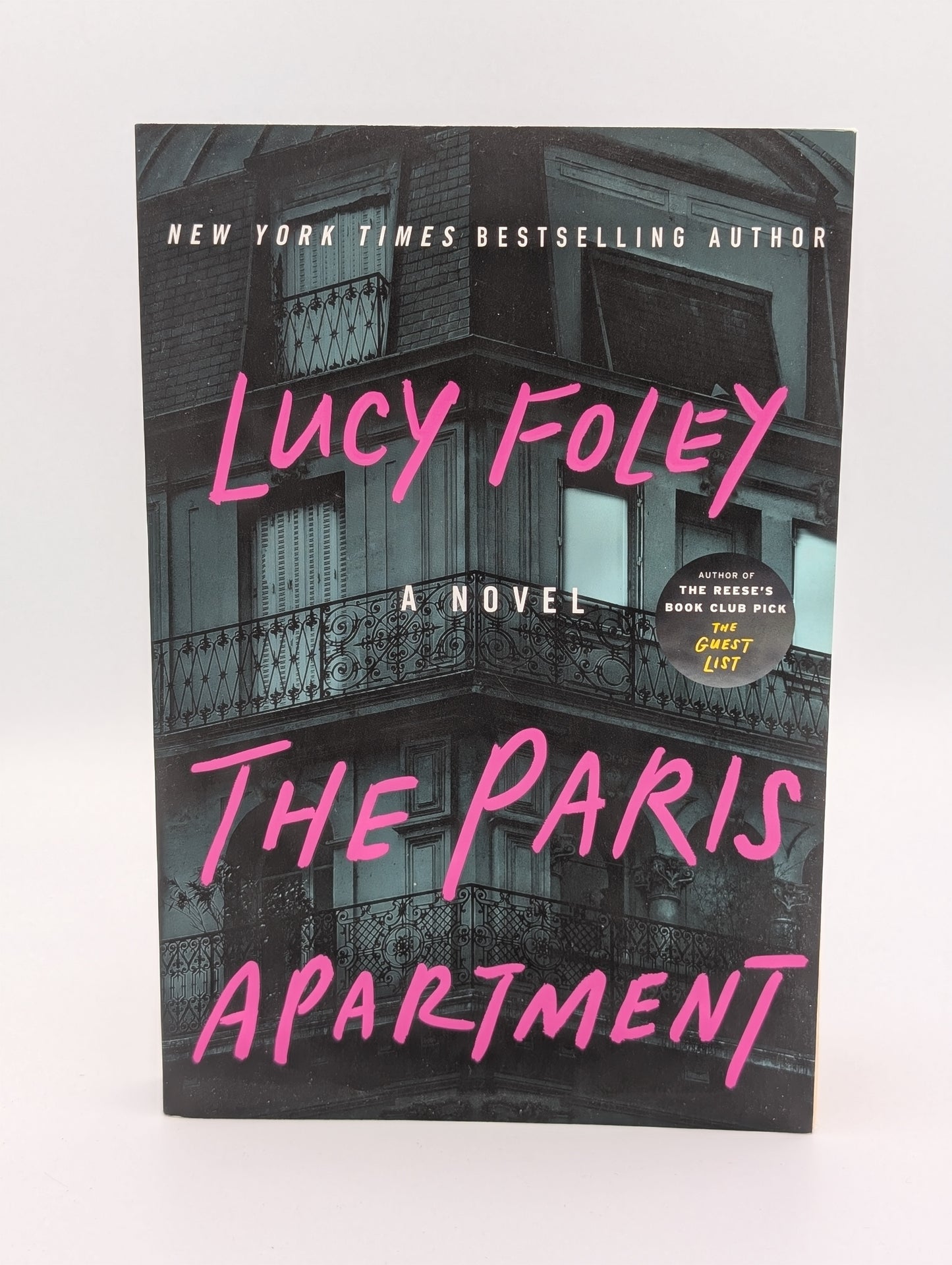 The Paris Apartment: A Novel
