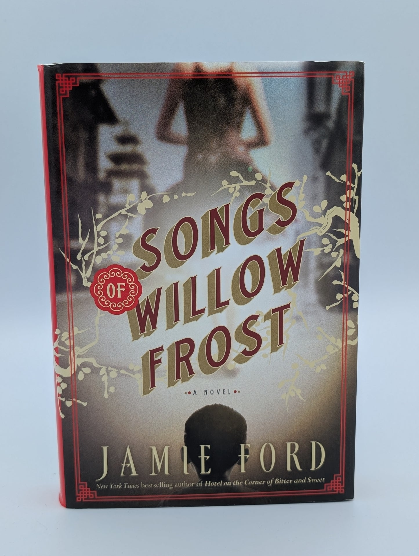 Les Chants de Willow Frost : Un roman