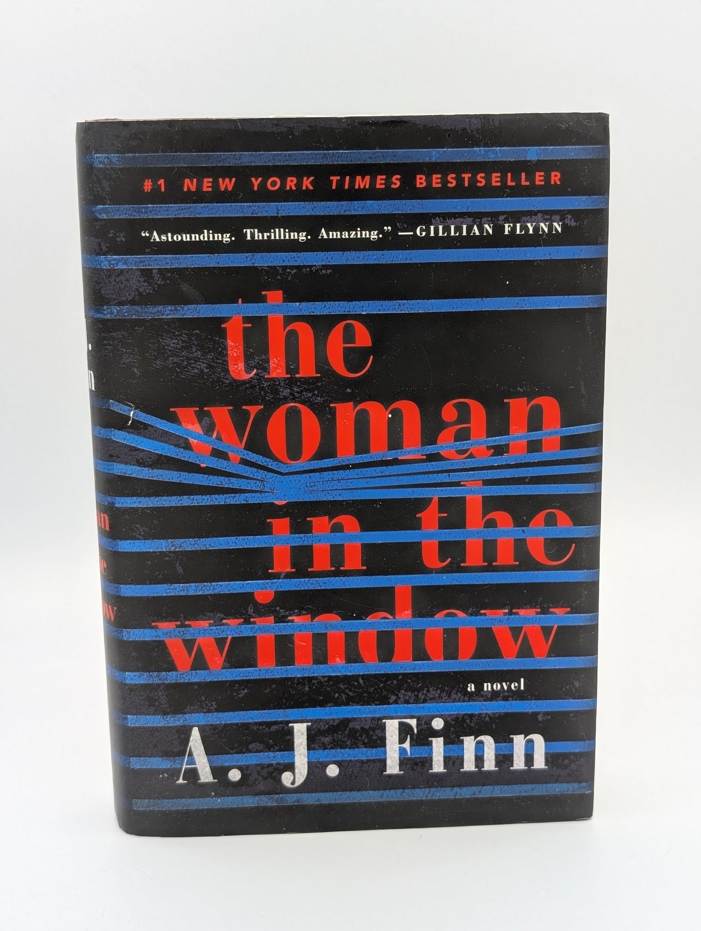 La Femme à la fenêtre : un roman