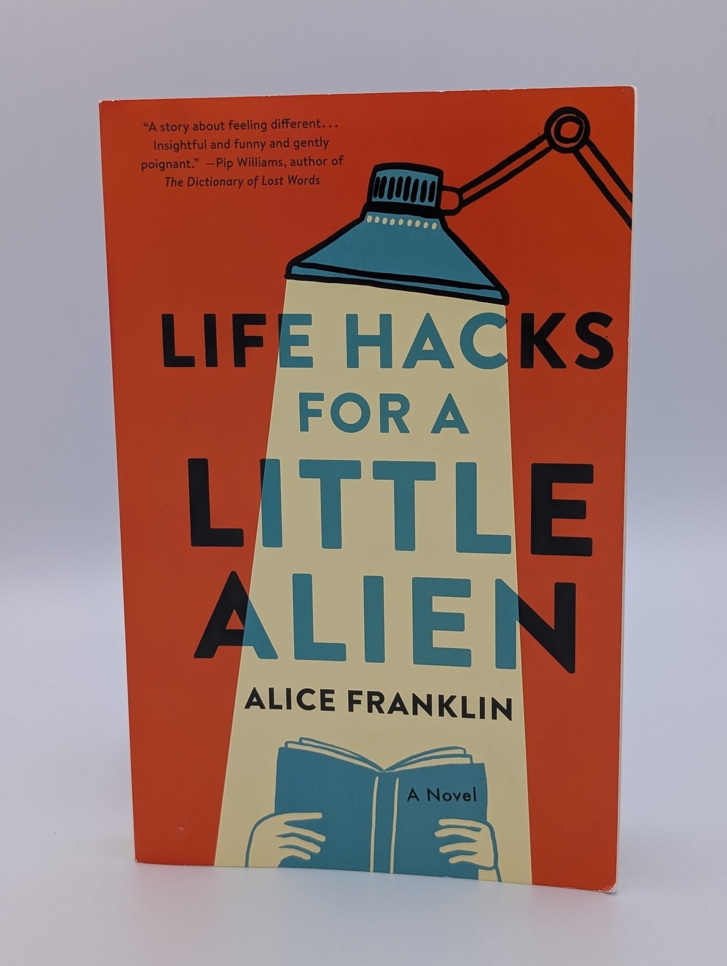Astuces de vie pour un petit extraterrestre