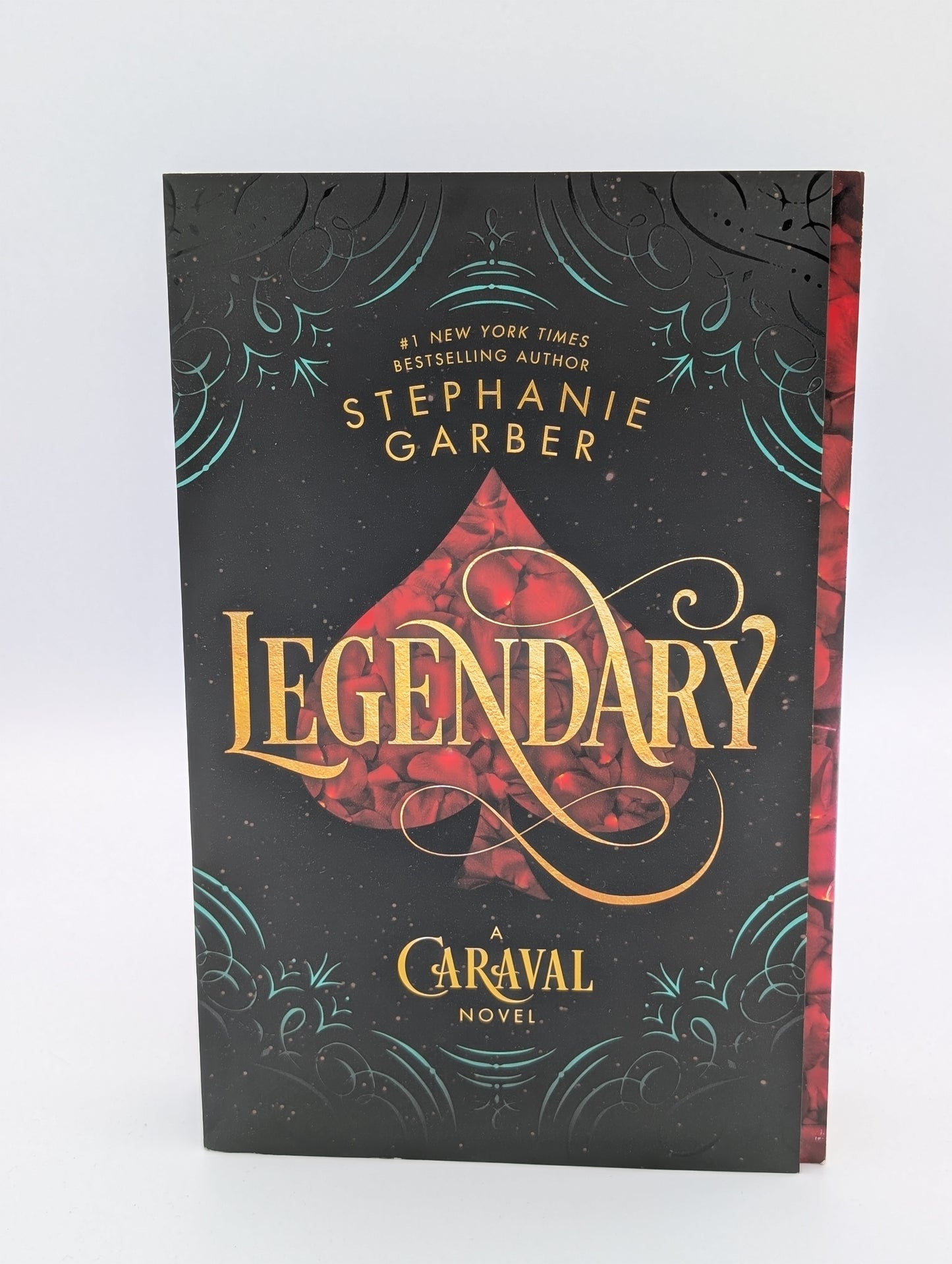 Légendaire (Caraval, 2)