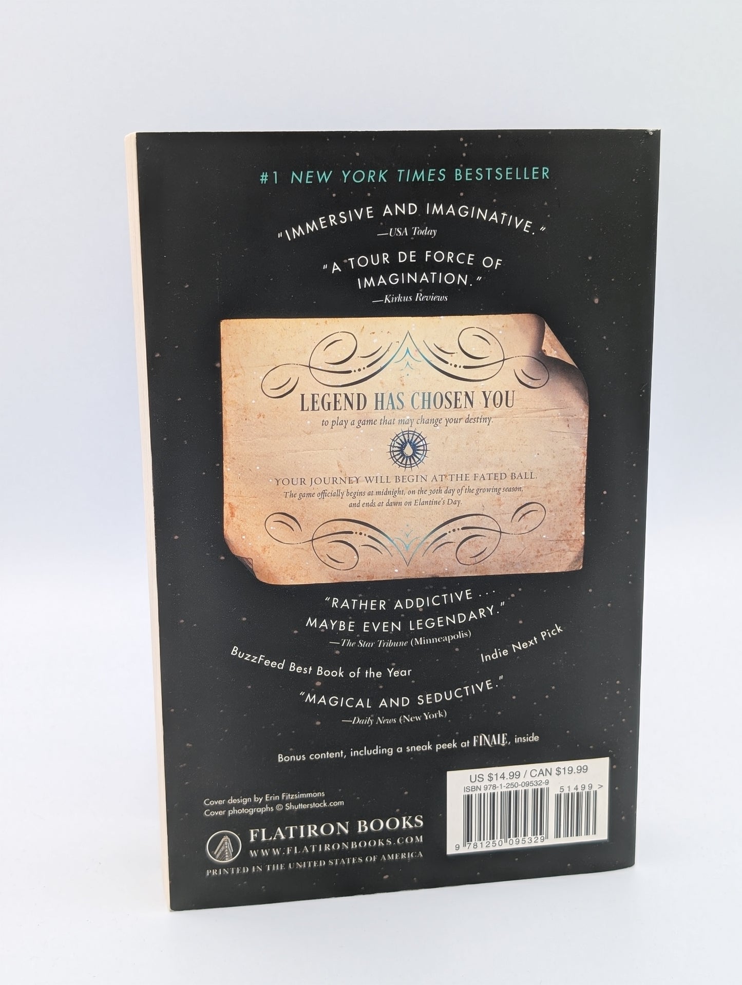 Légendaire (Caraval, 2)