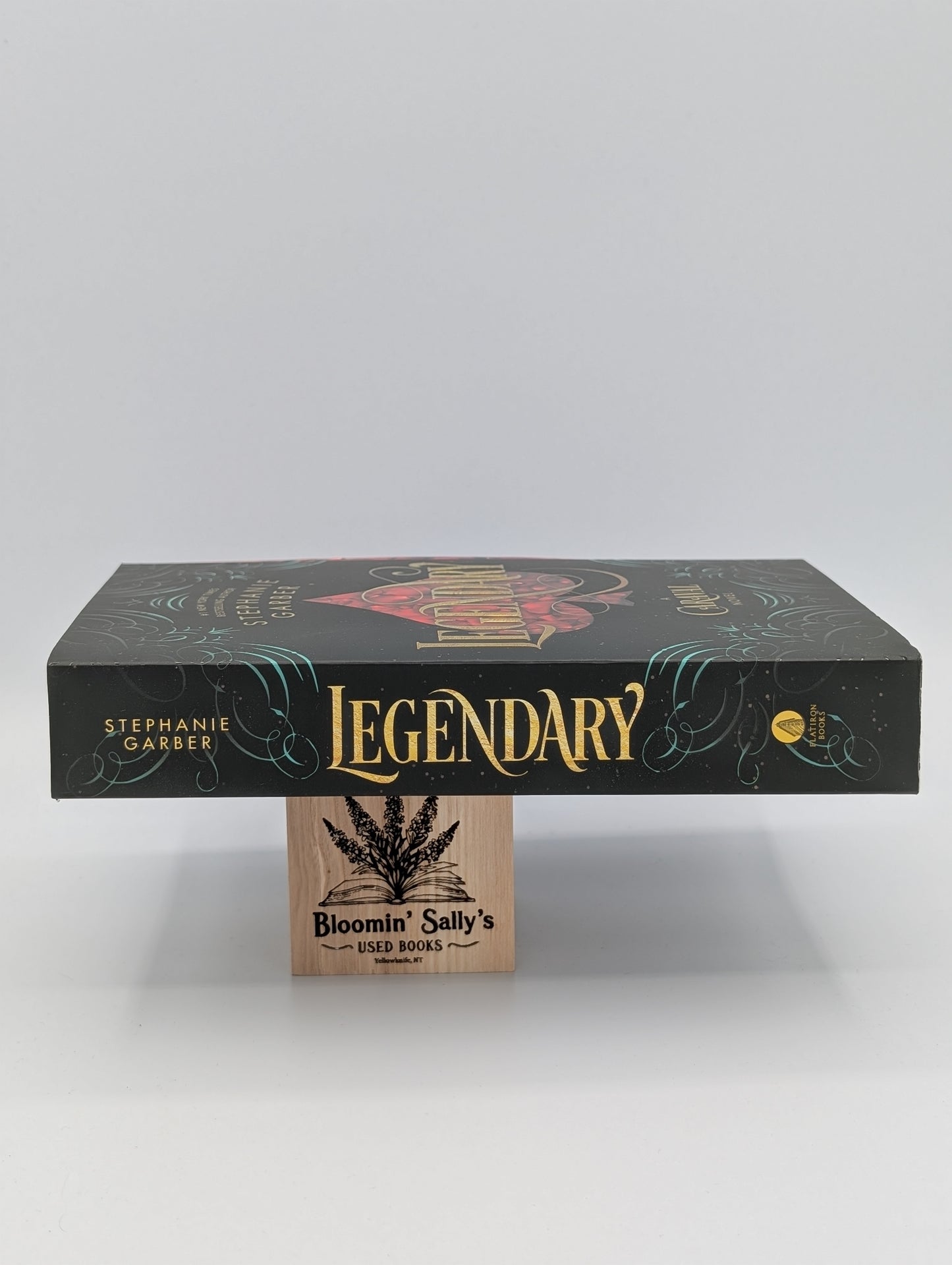 Légendaire (Caraval, 2)