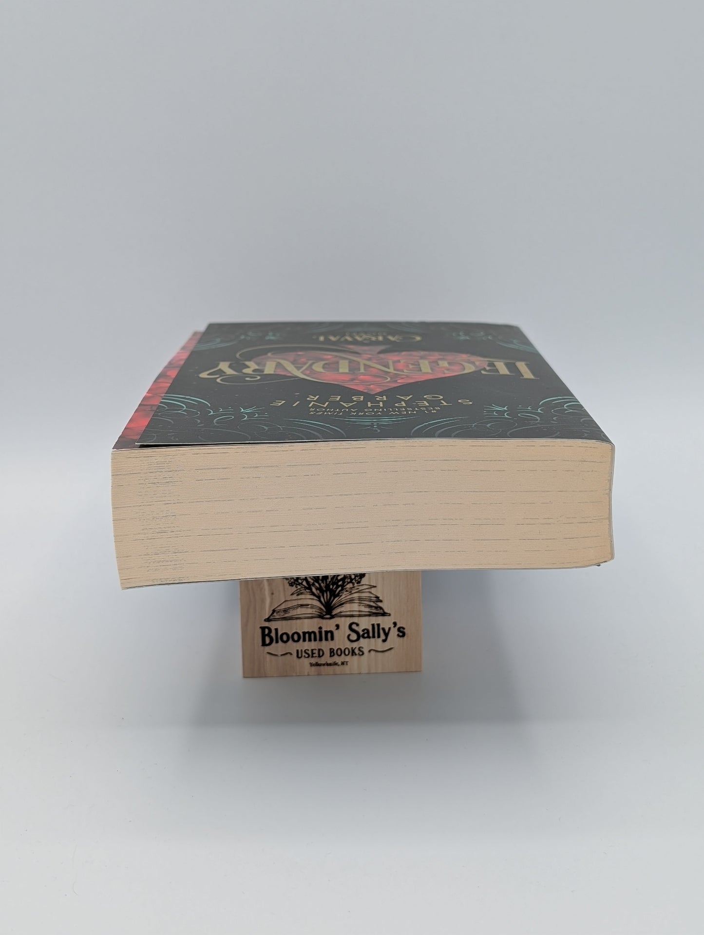 Légendaire (Caraval, 2)