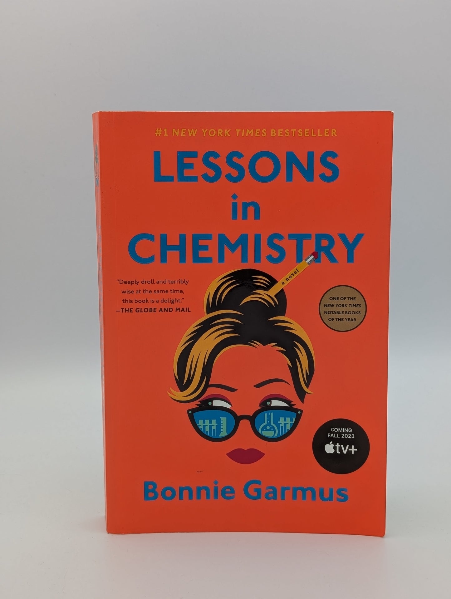 LESSONS IN CHEMISTRY